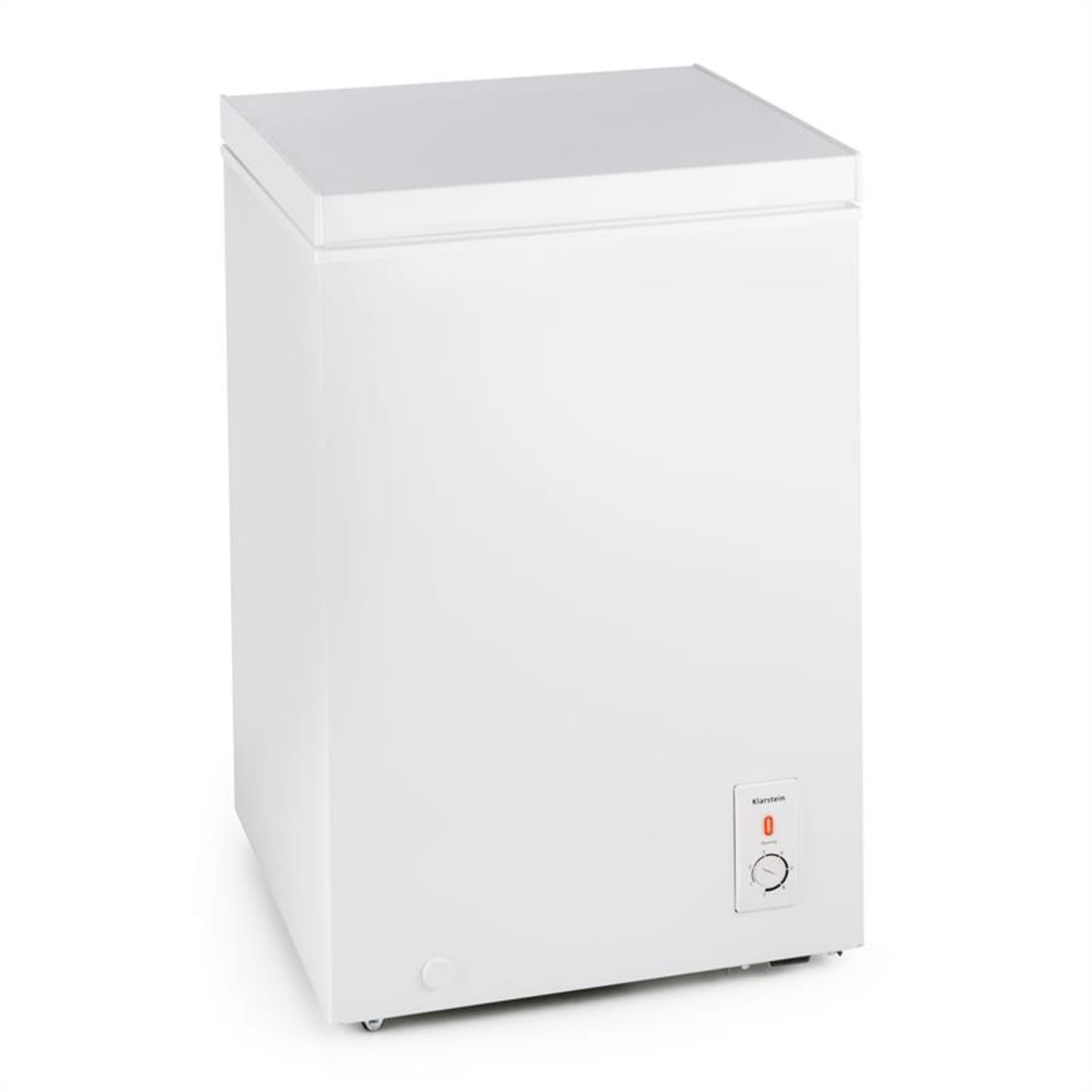 Iceblokk 100 Congélateur coffre 98 L CEE E 40 dB Réfrigérateur 4 étoiles -15 à -26 °C</