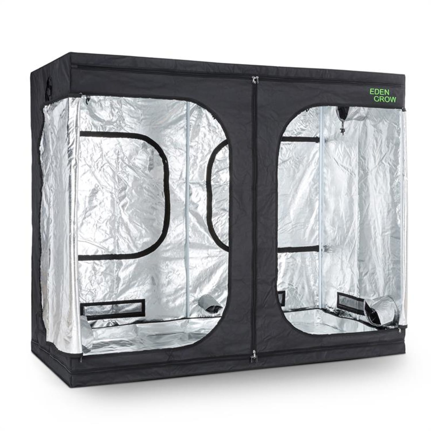 Eden Grow XL, Growbox, домашно отглеждане, интериор, 240 x 120 x 200 см
