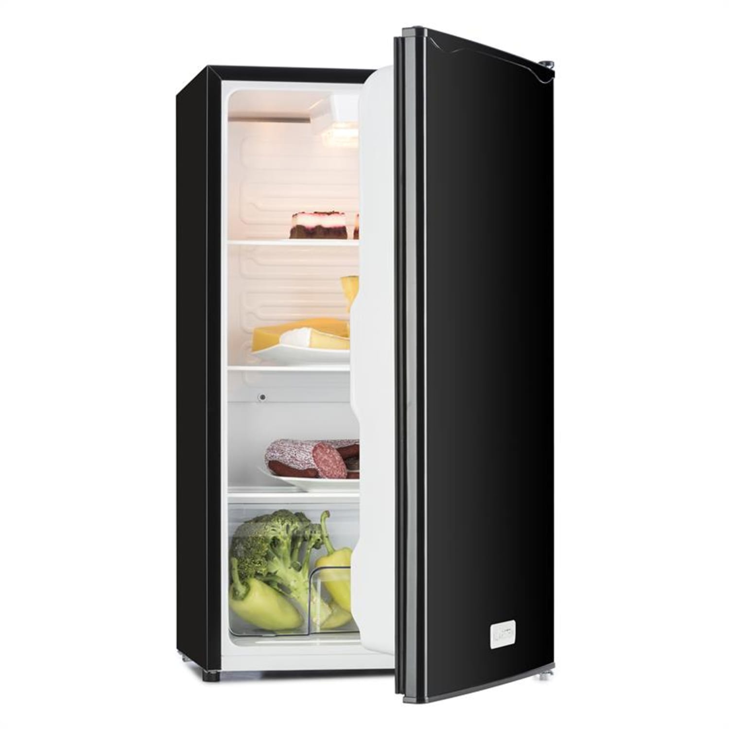 Frigorífico Beerkeeper 92 litros, termostato de 7 niveles, 60 vatios