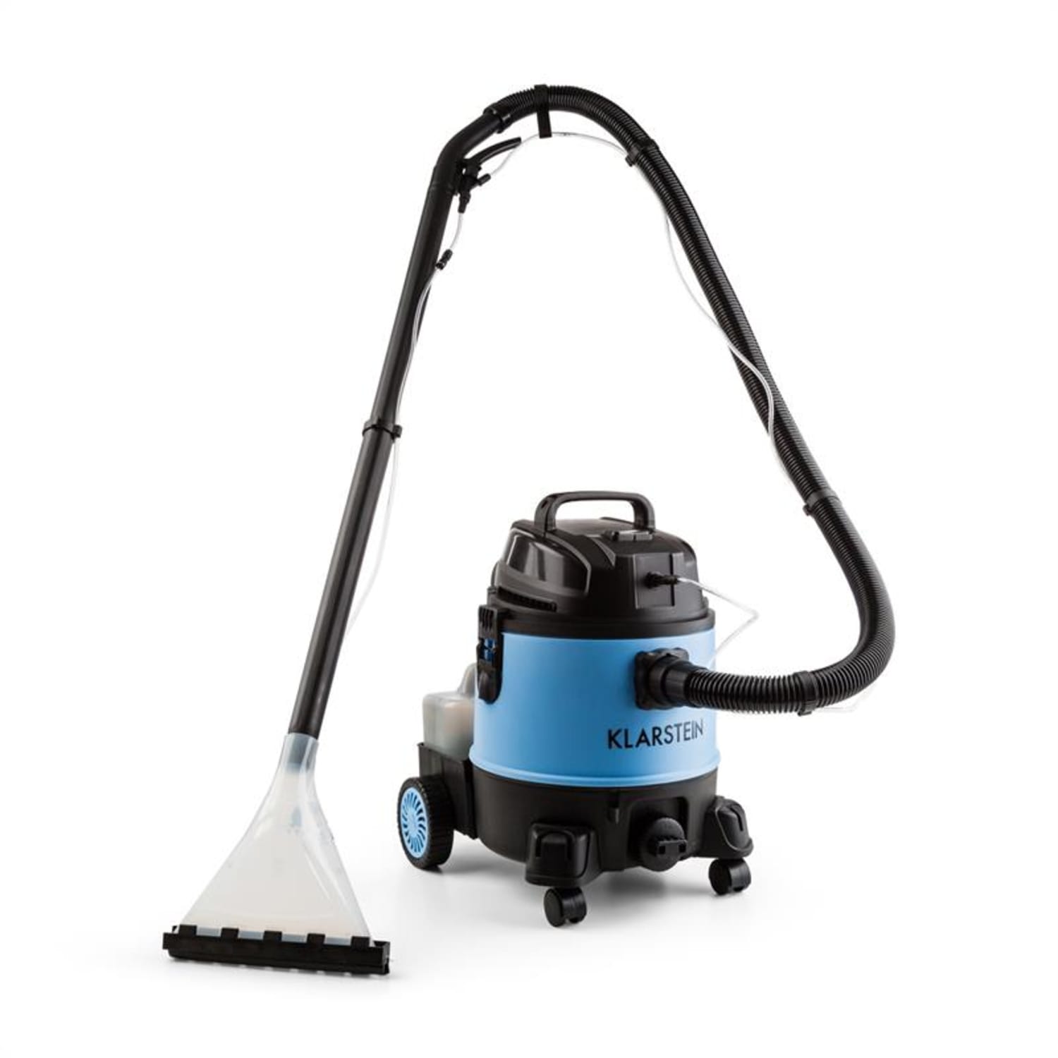 Reinraum 2G Aspiradora en seco y húmedo Limpiador de alfombras 1250 W 20 L
