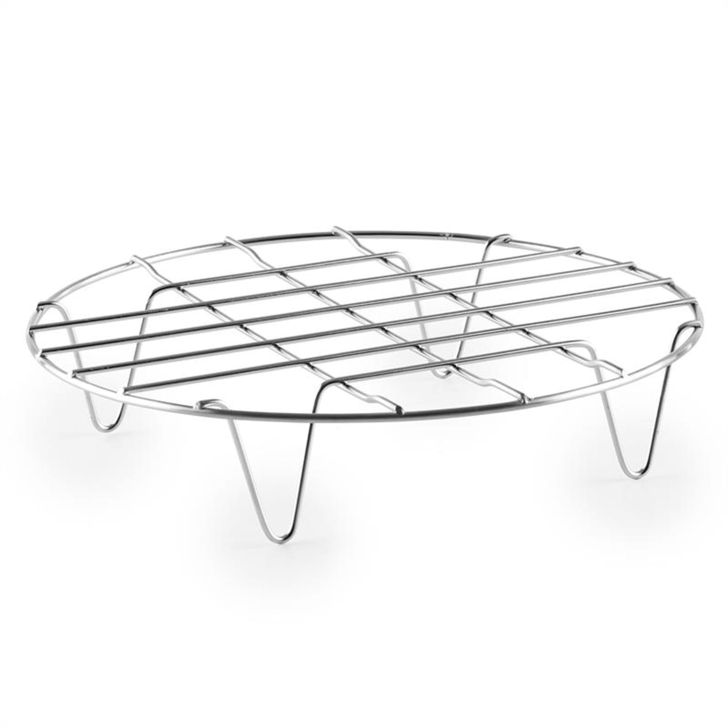 Steamer Rack Dämpfgitter Fast Flavour Zubehör Dampfgareinsatz 18cm