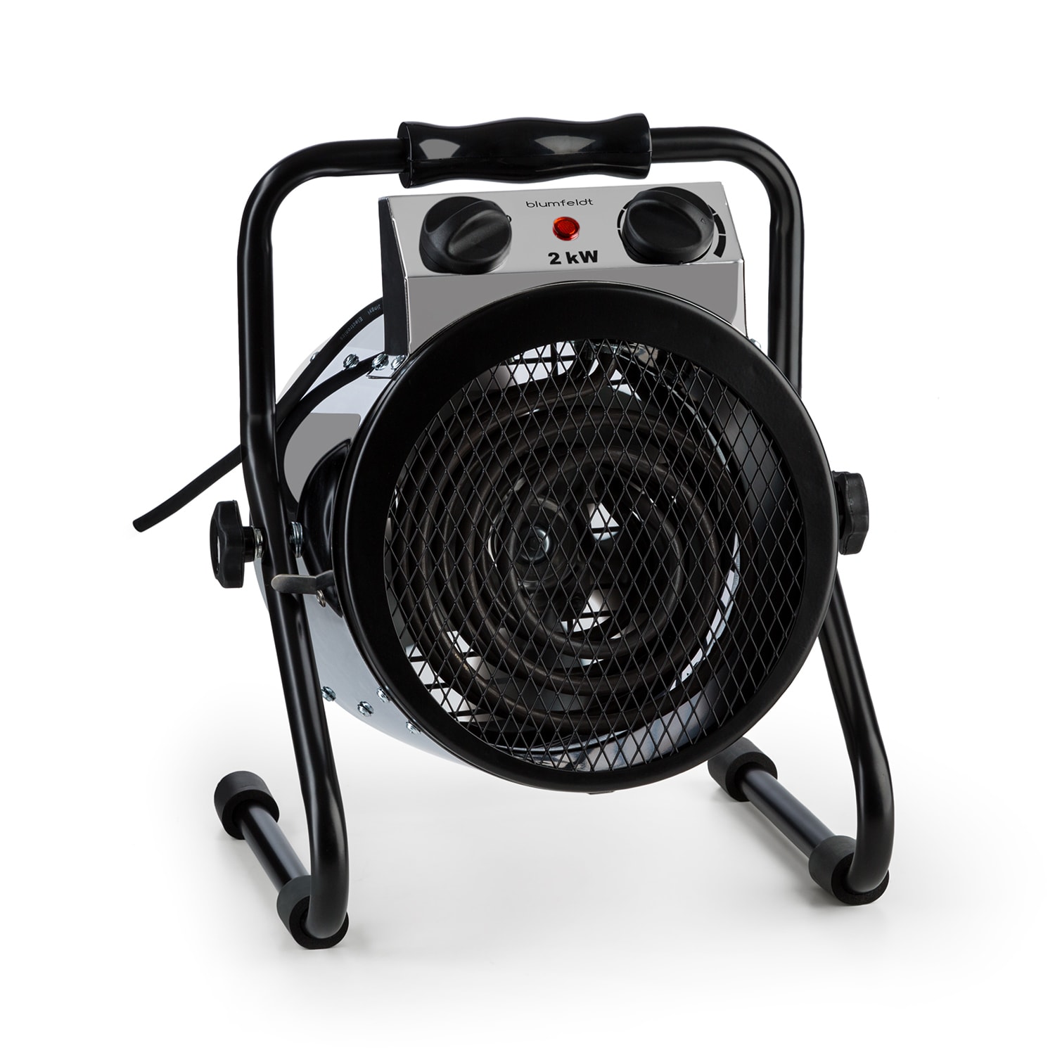 Strato Riscaldatore Per Serre Termoventilatore IPX4 2000W