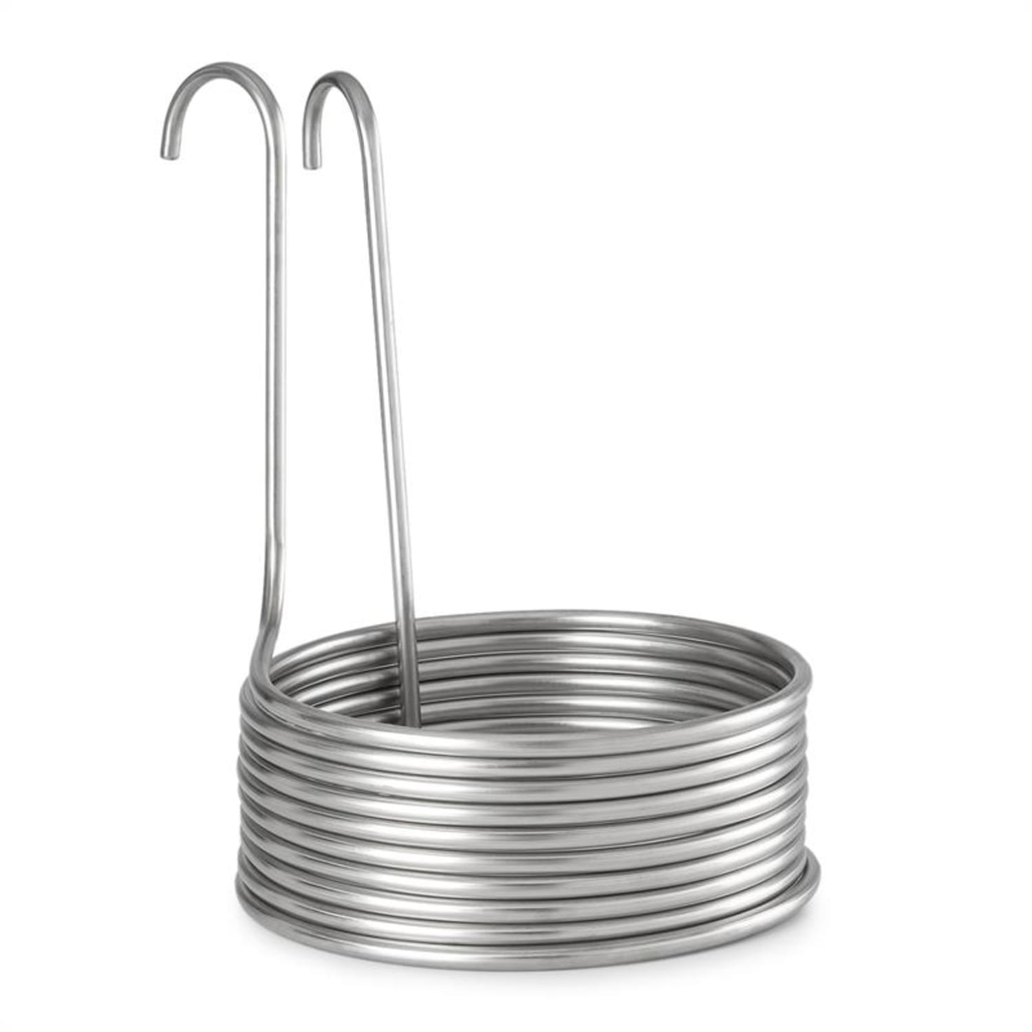 Serpentin refroidisseur de moût par immersion 10 boucles Ø25,5cm