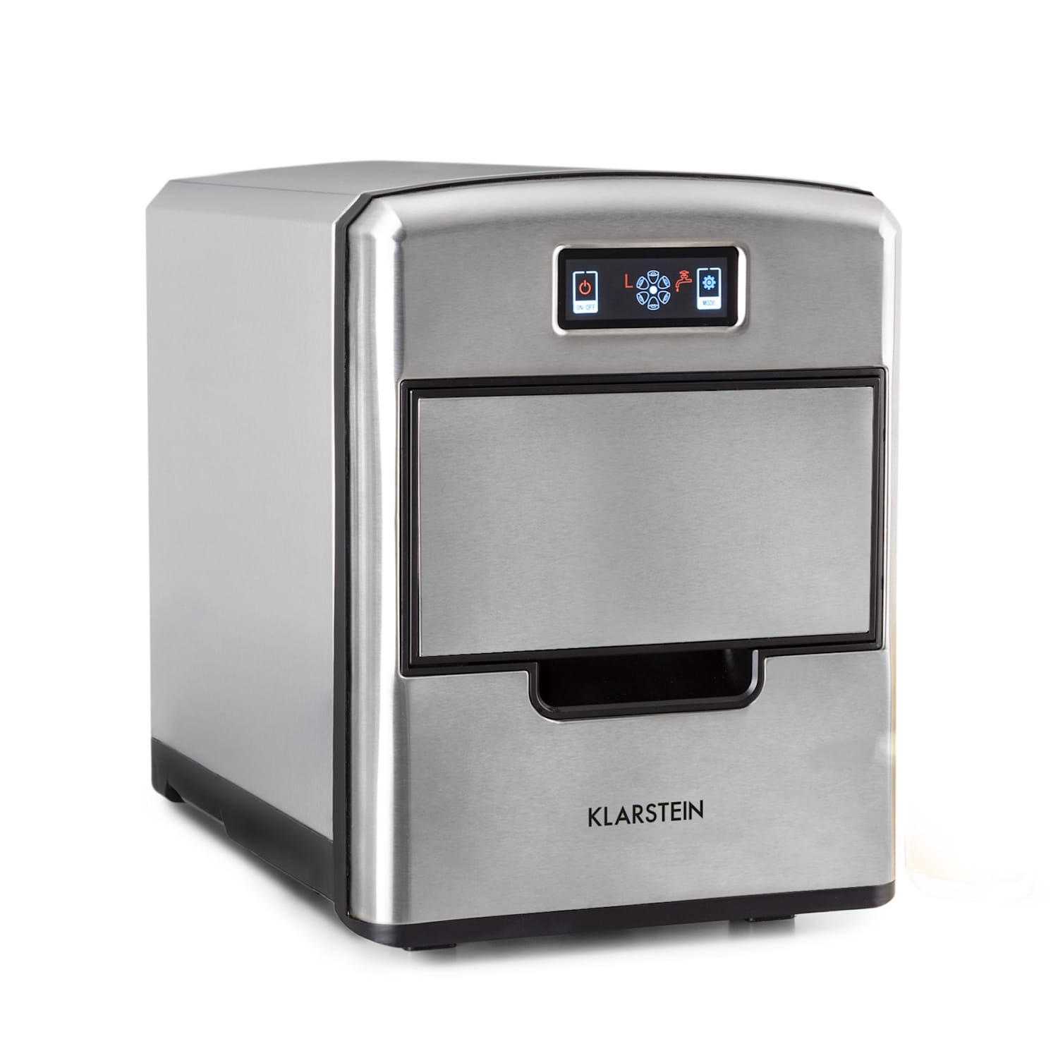 Metropolitan Eiswürfelmaschine 12kg/24h digitales Display