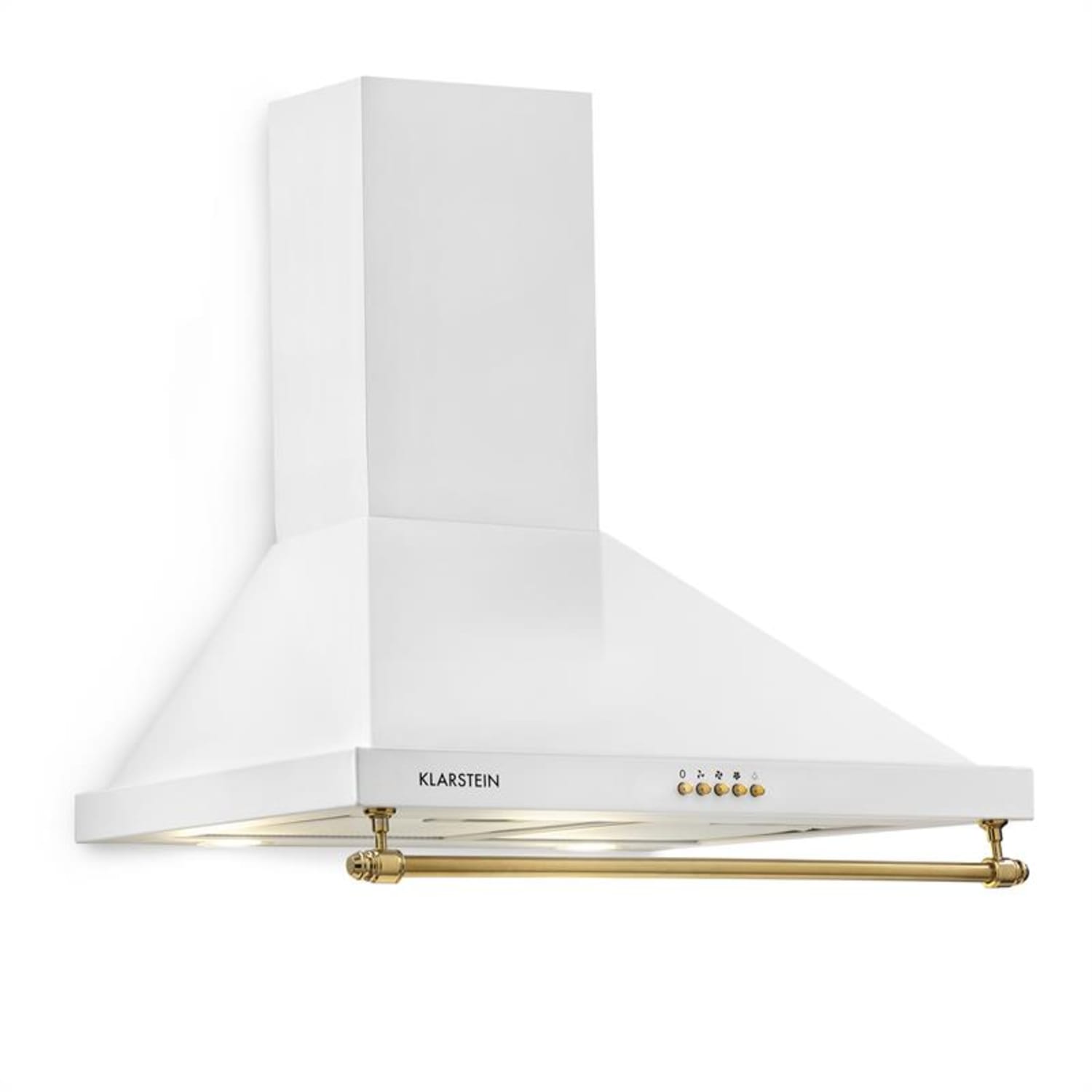 Montblanc 60, digestor, 610m³/h. 165W, 2x1,5W, LED, lišta