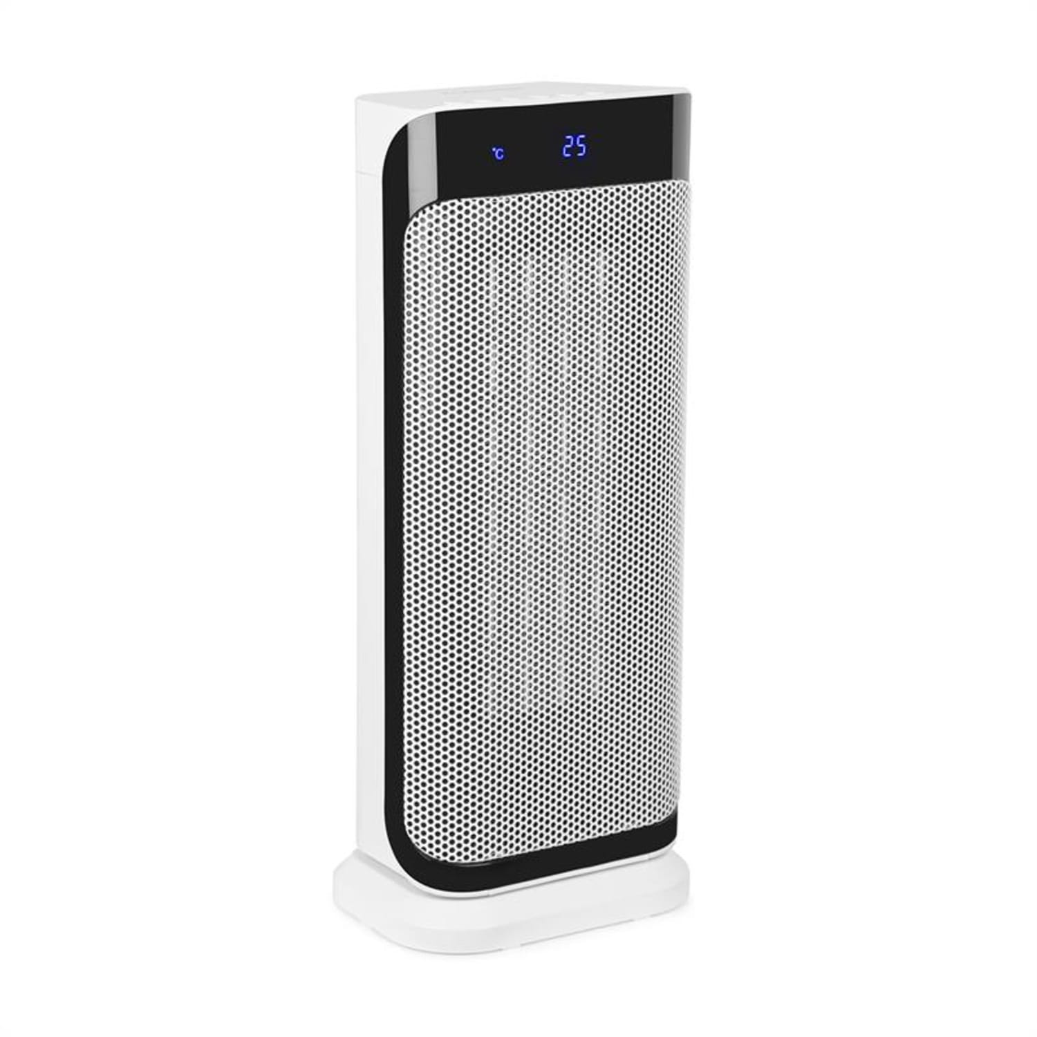 Chaval grijalica, 2000 W, termostat, timer, daljinski upravljač, bijela boja