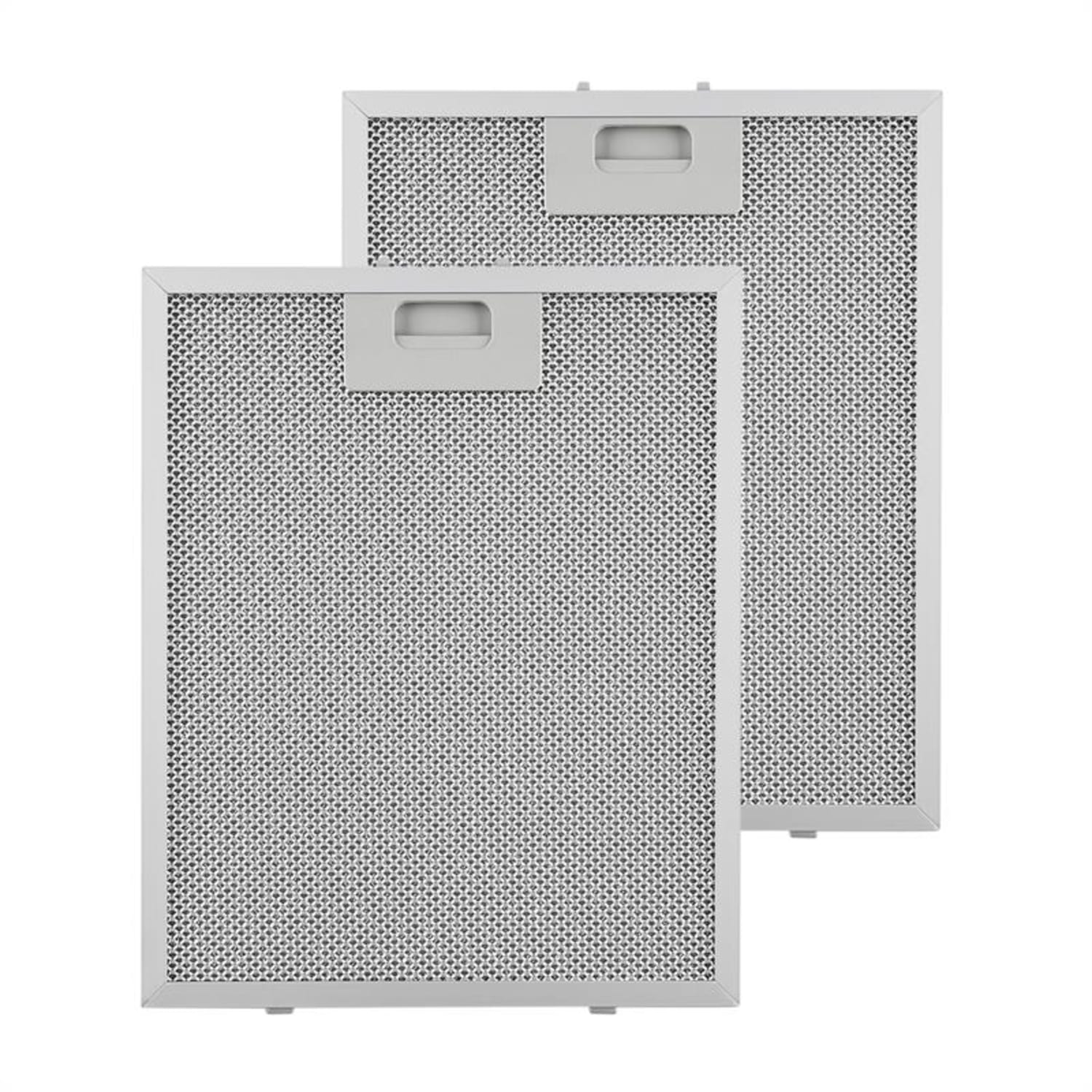 tukový filter, náhradný filter, hliník, 25,8x 31,8 cm