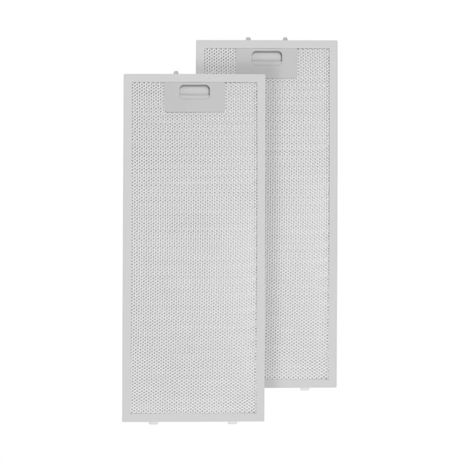 Aluminium vetfilter voor Lorea afzuigkap 56 x 18,5 cm assecoires