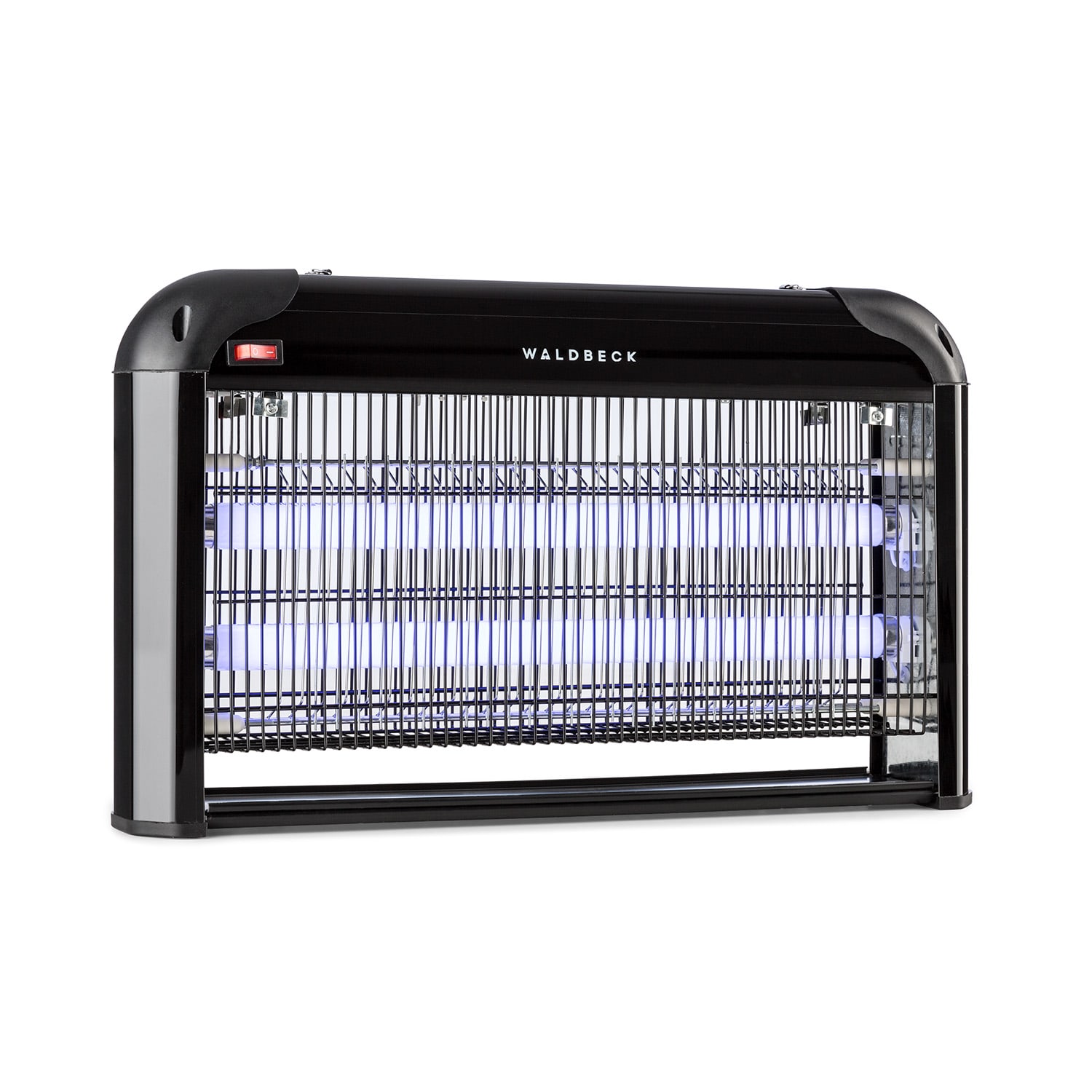 Mosquito Ex 5000 Insektenvernichter 38W UV-Licht 150m² schwarz