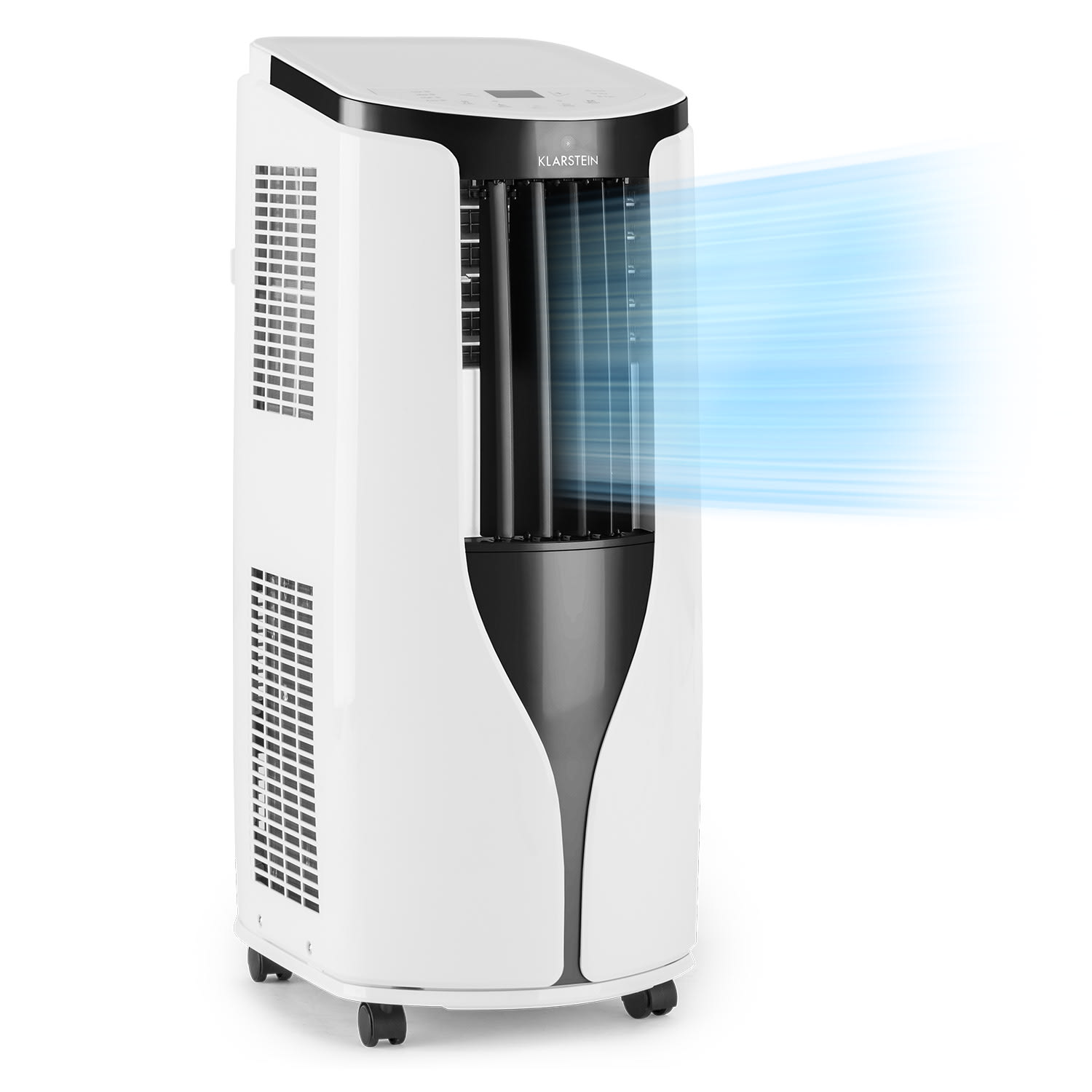 Nieuwe Breeze ECO mobiele airco 10.000 BTU / 2,9 kW EEK A+