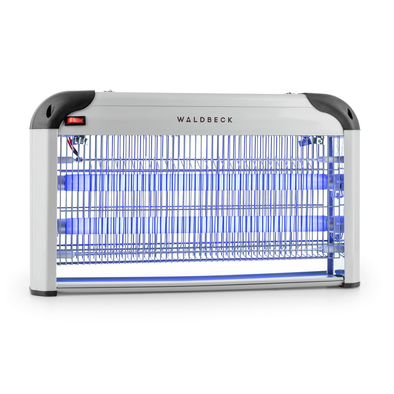 Mosquito Ex 5000 Insektenvernichter 38W UV-Licht 150m² silber