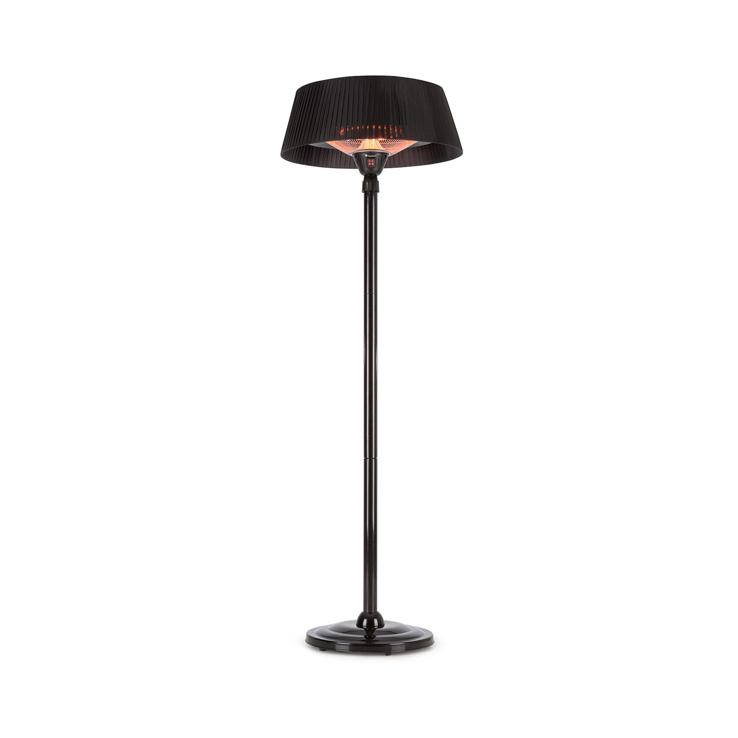 Venice Heat Stand, infracrveni grijač, 1000/2000 W, ugljik, IP34