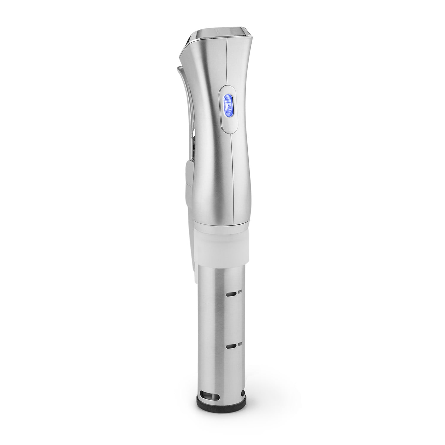 Cuiseur sous vide Quickstick | Thermostat : 50-95 °C par intervalles de 0,5 °C | Pompe de circulation pour 20 L | Acier inoxydable