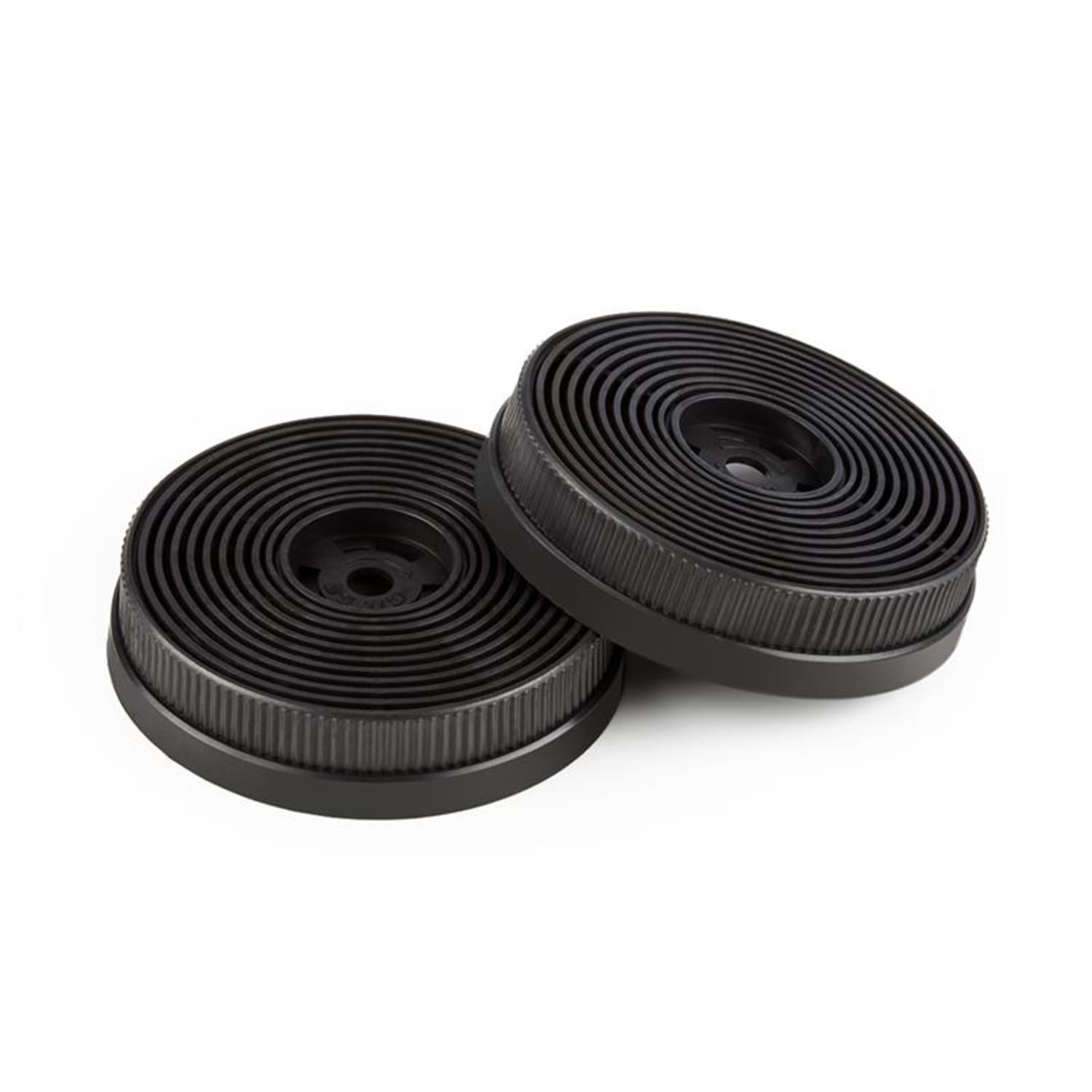 Aktivkohlefilter für Dunstabzugshauben 2 Filter Umluftbetrieb Ø10,5 cm