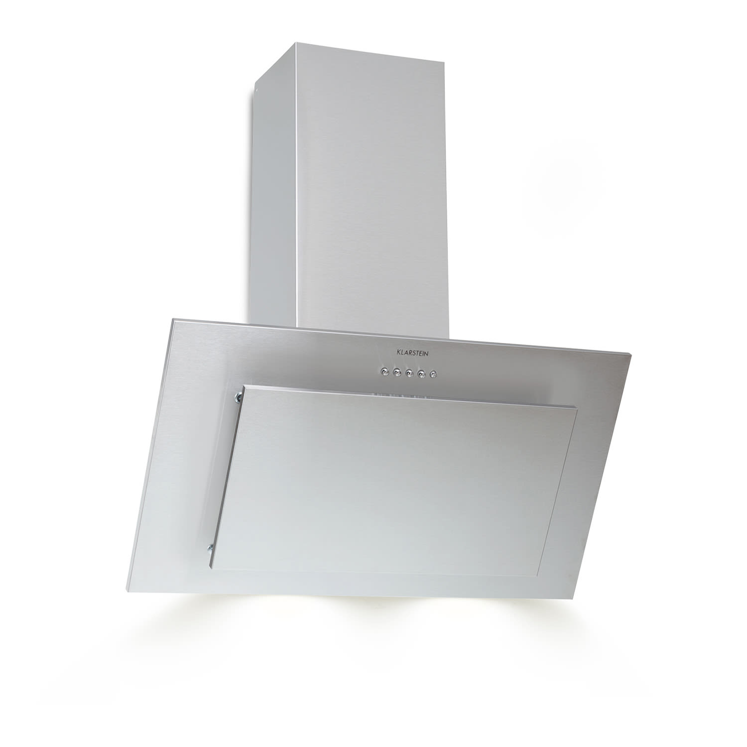 Athena, digestor, 60 cm, odsávací výkon 350 m³/h, LED, ušľachtilá oceľ
