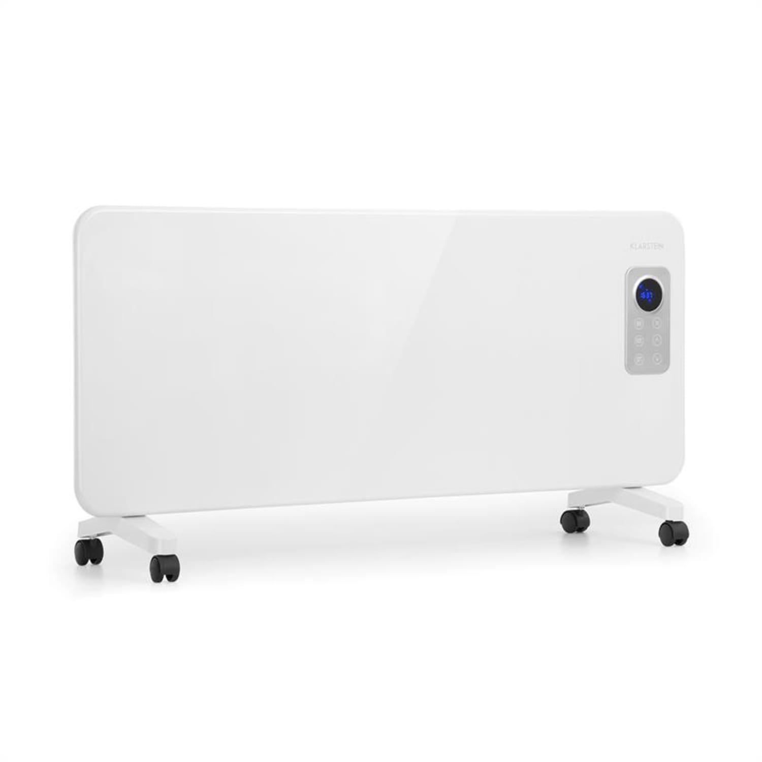 Hot Spot CV20 Konvektorheizung 2000W IP24 Fernbedienung weiß