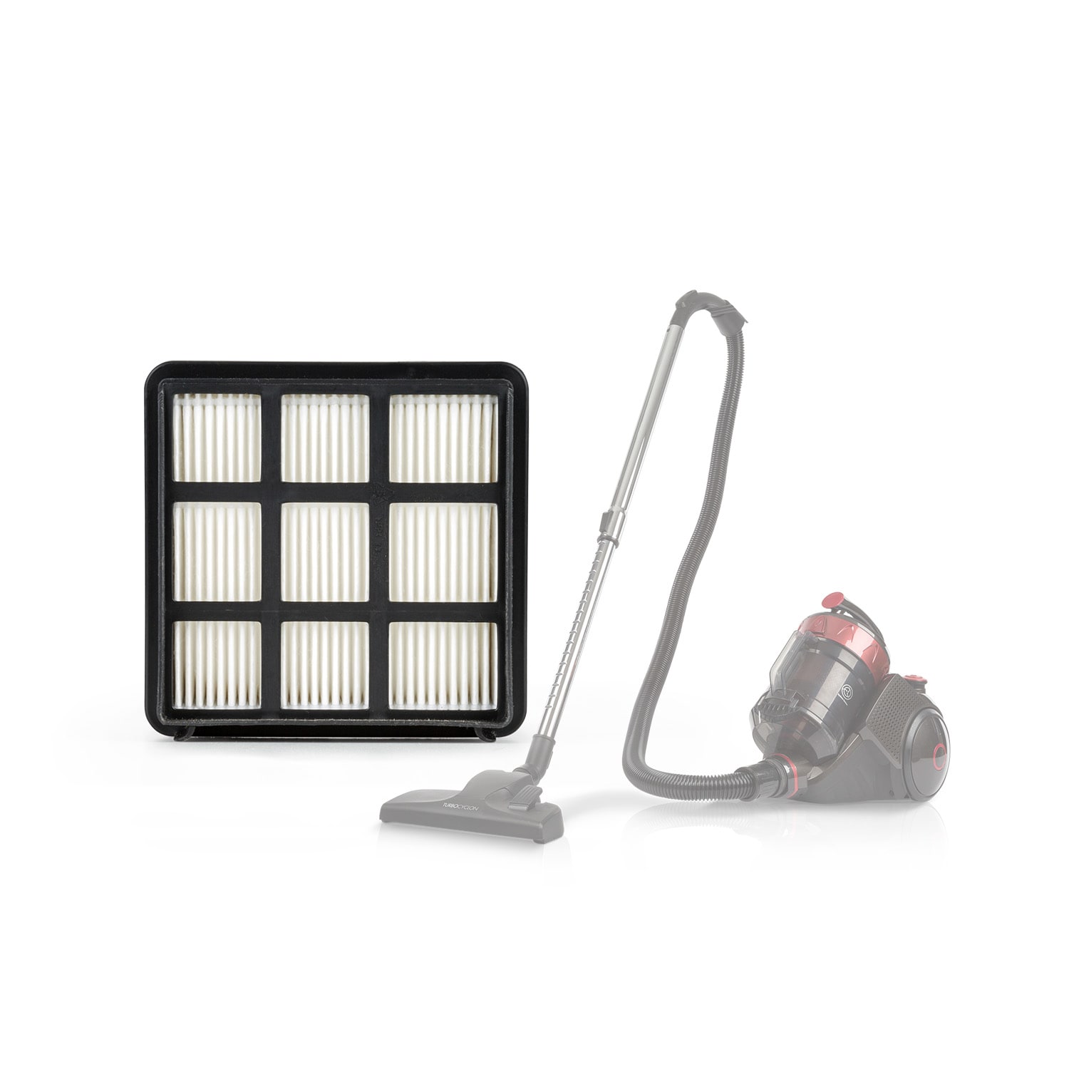 HEPA filter do cyklónového vysávača Clean Master, príslušenstvo