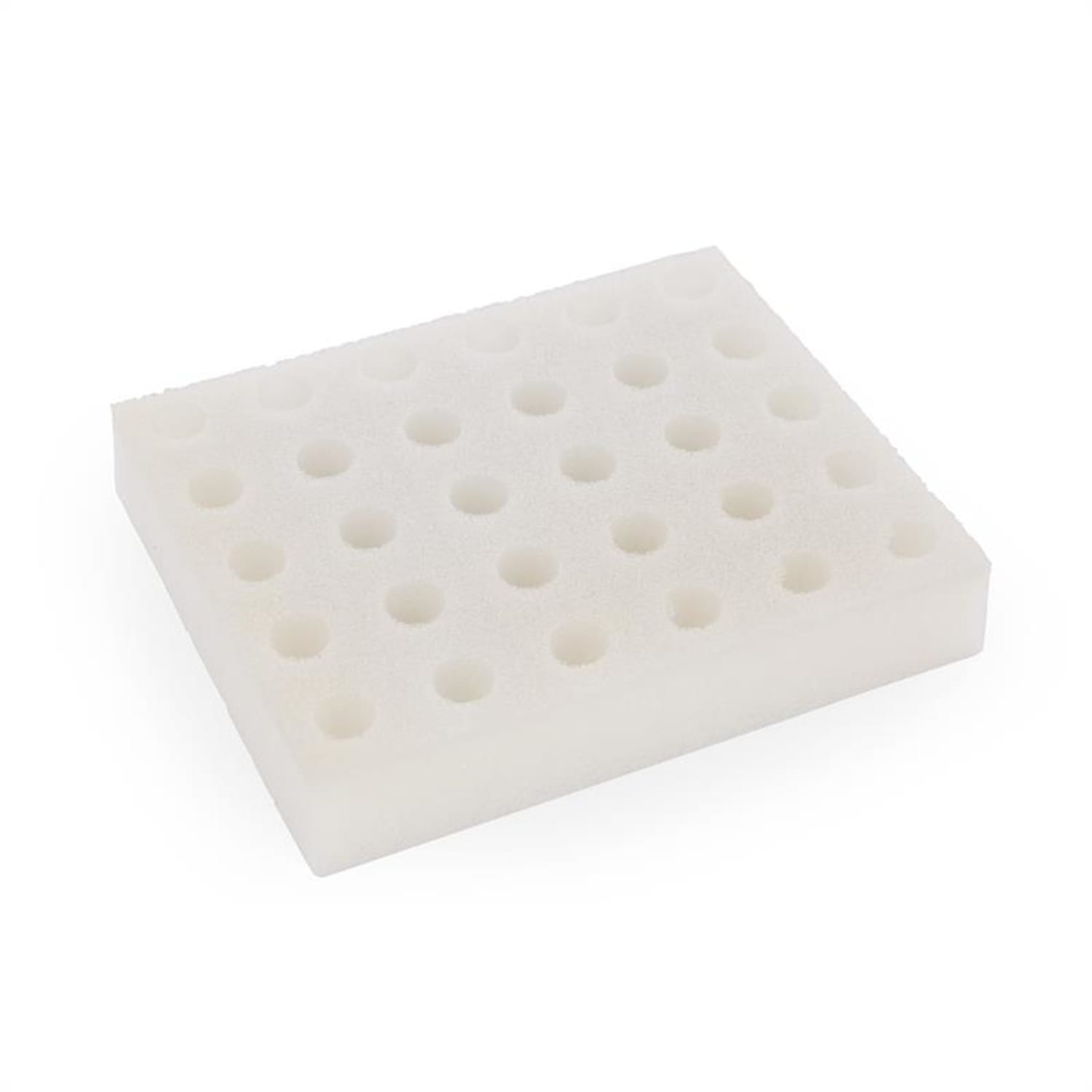 GrowIt Plateau d'éponges de plantation pour jardin hydroponique 30 pla