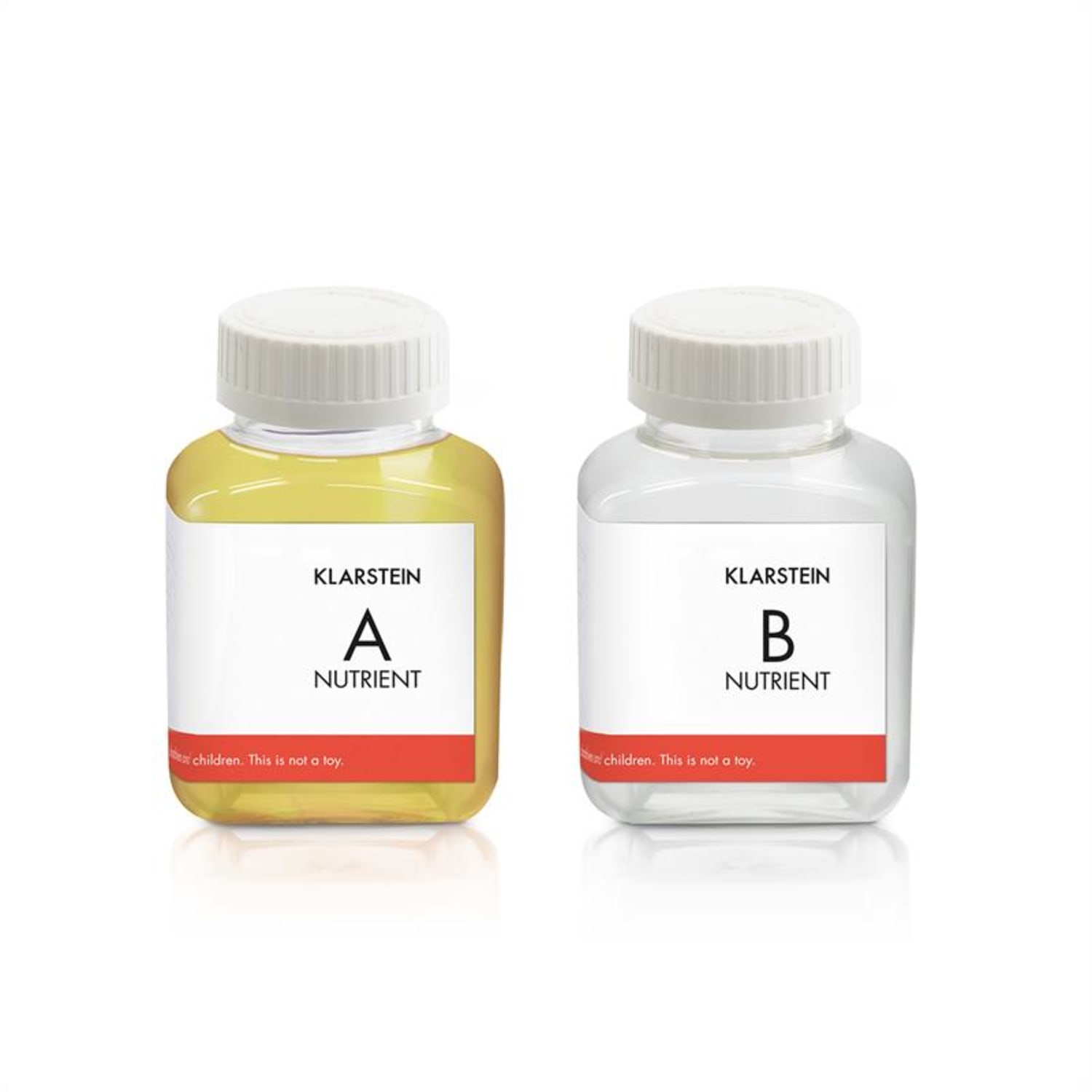 GrowIt Nutri Kit 60 Nährlösung Zubehör 2 x 60 ml
