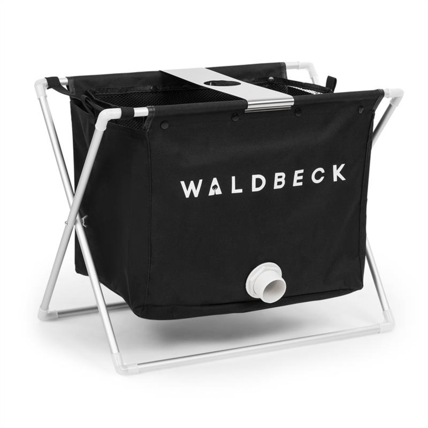 Lakeside Power Teichsauger-Auffangkorb 30l Filterkorb schwarz