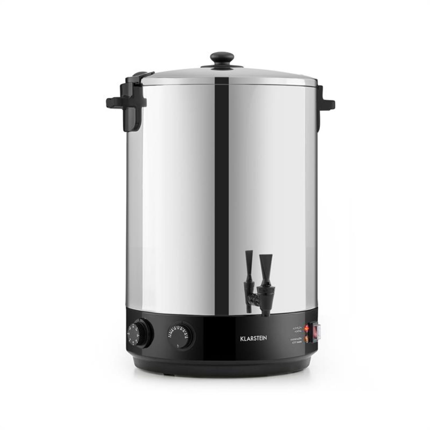 KonfiStar 40, distribuitor de băuturi, 40L, 110 ° C, 120min, oțel inoxidabil
