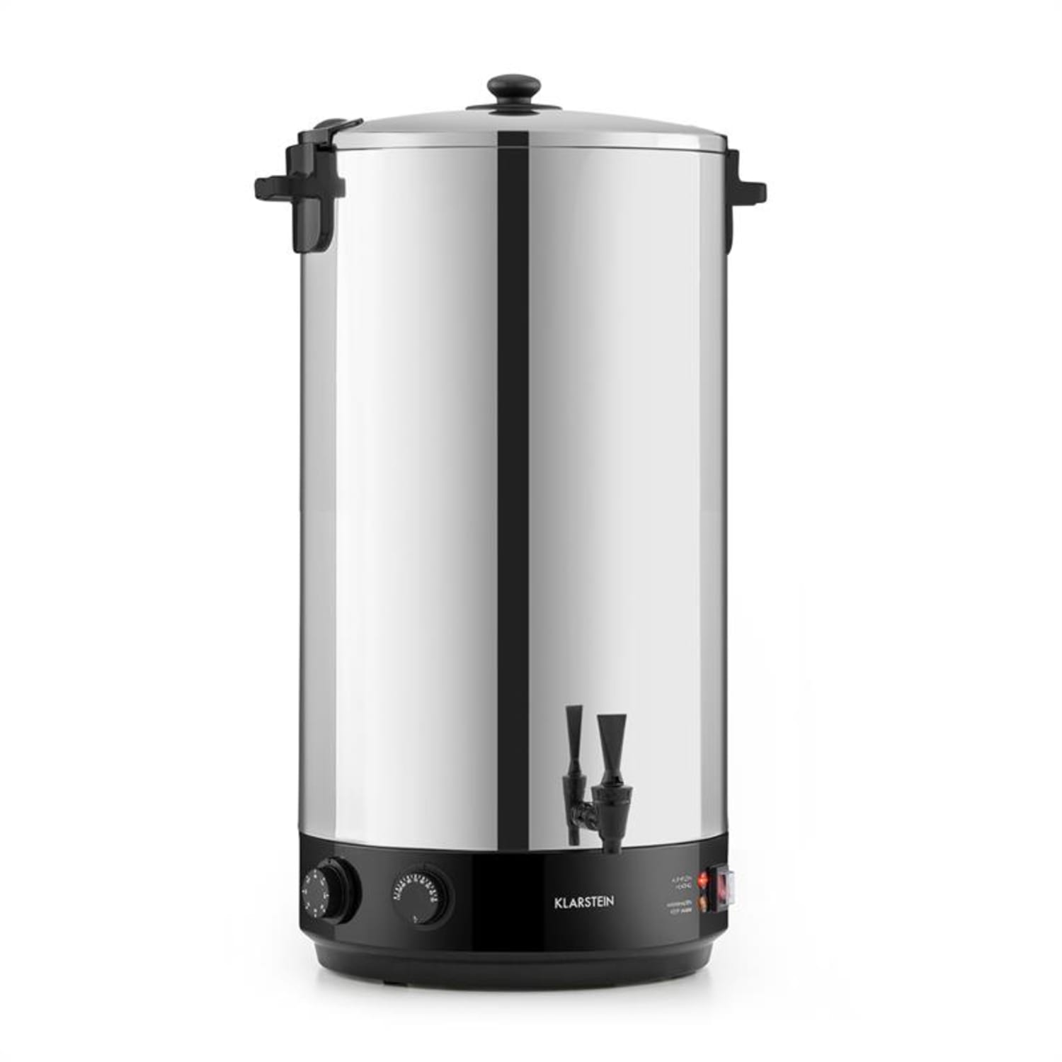 KonfiStar 60, zavárací hrniec, automat na teplé nápoje, 2500 W, 60 l, 110 °C, 120 min., ušľachtilá oceľ