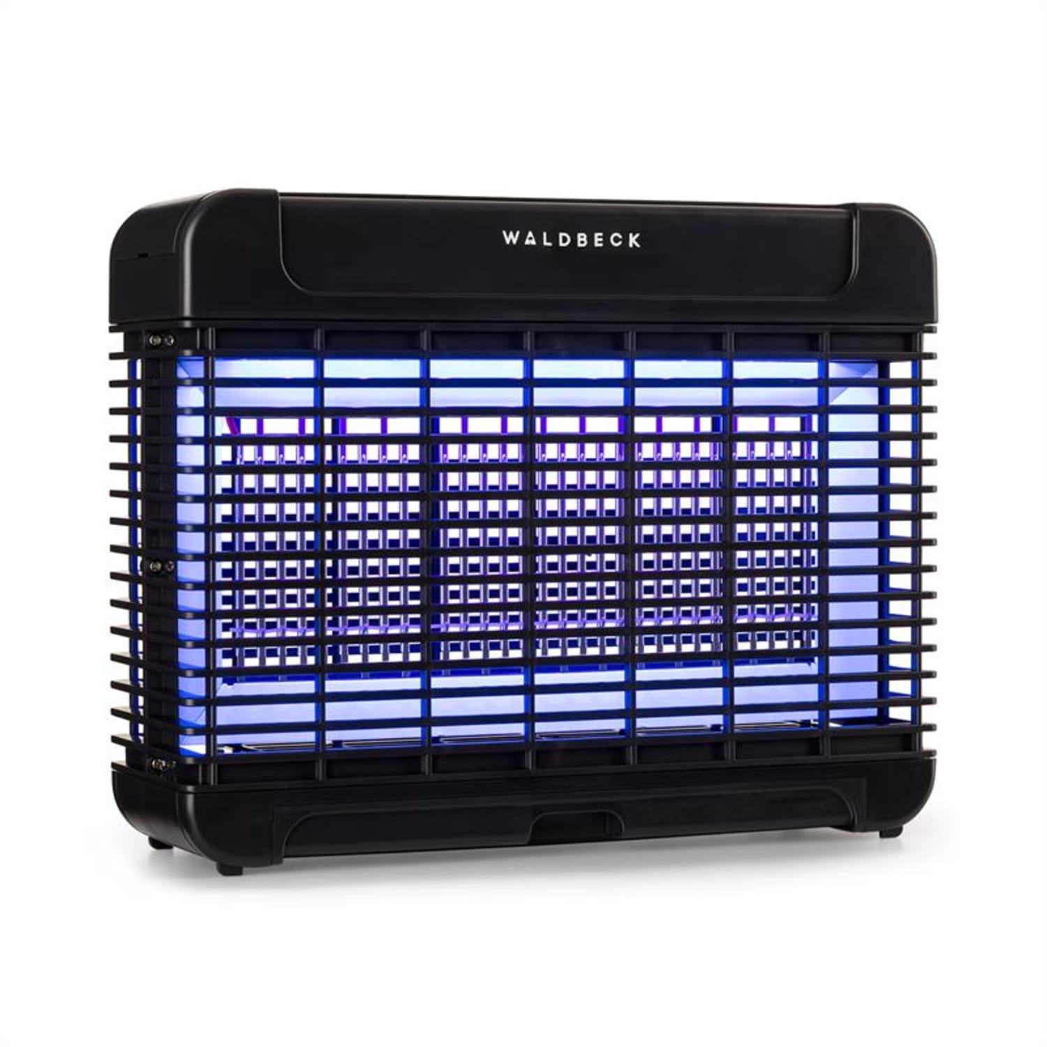 Mosquito Ex 5500 Lámpara matainsectos 13W 150m² LED Bandeja de recogida Cadena Negra