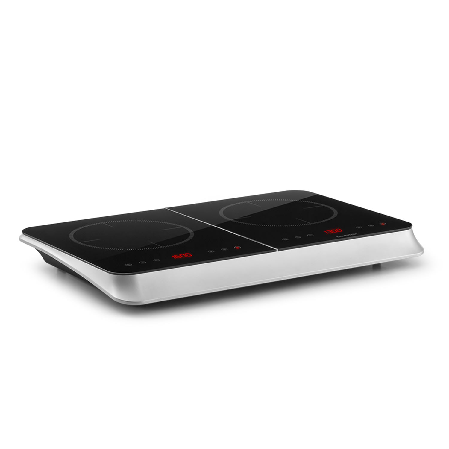 InnoChef Placa de inducción de 3400W con control táctil y vitrocerámica