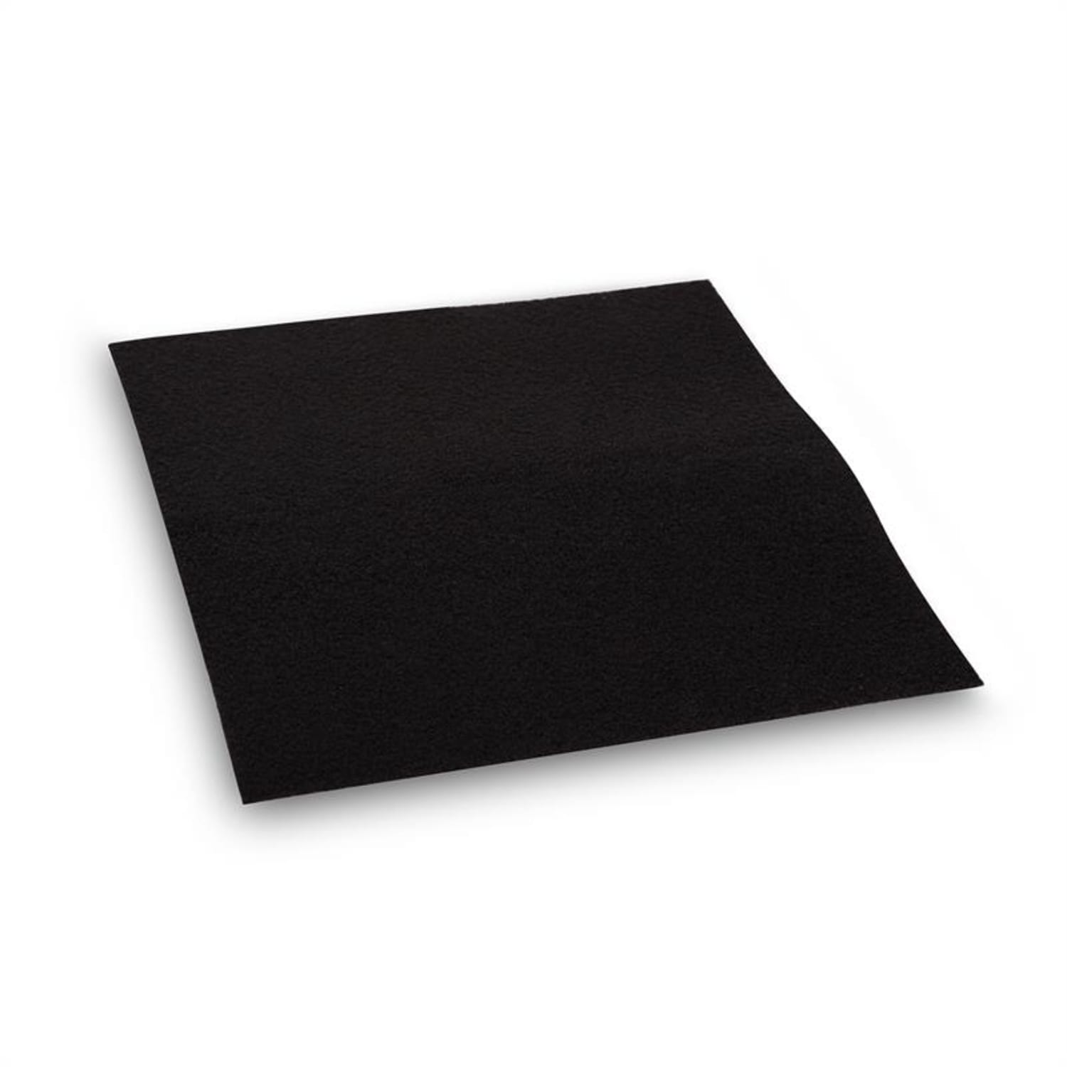 Filtre à charbon actif pour recyclage d'air hotte aspirante Darya