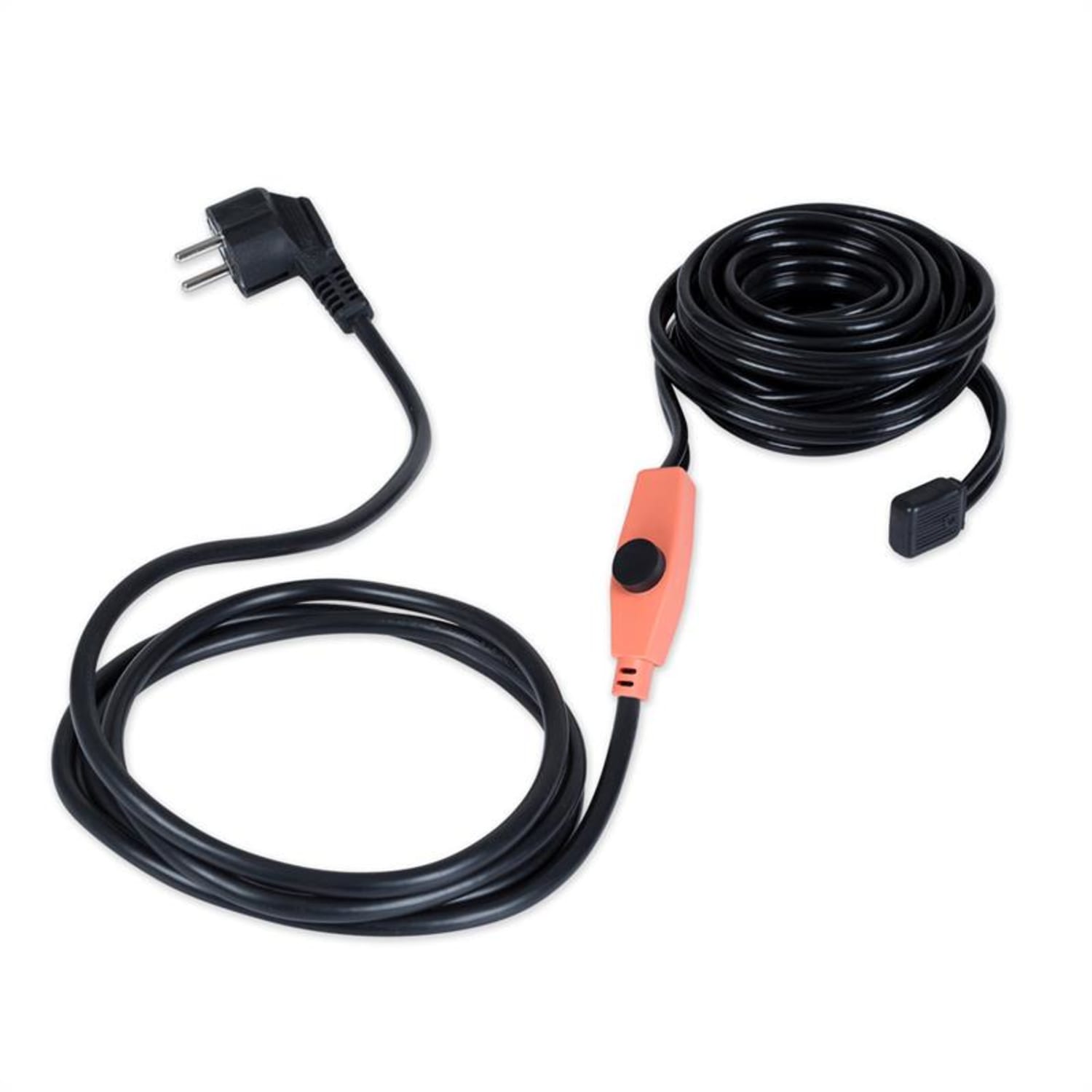 Flow Wire, kabel na ochranu proti zamrznutí, 4m, stermostatem, IP68