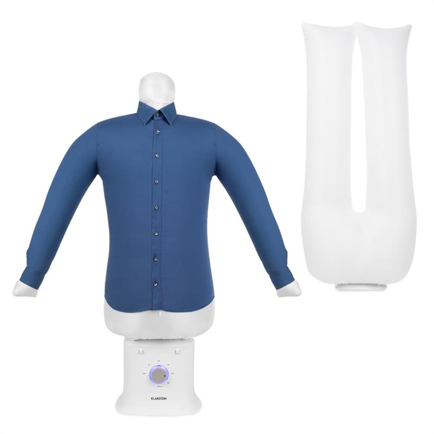 ShirtButler Deluxe automatisches Trocken- und Bügelgerät 1250 W