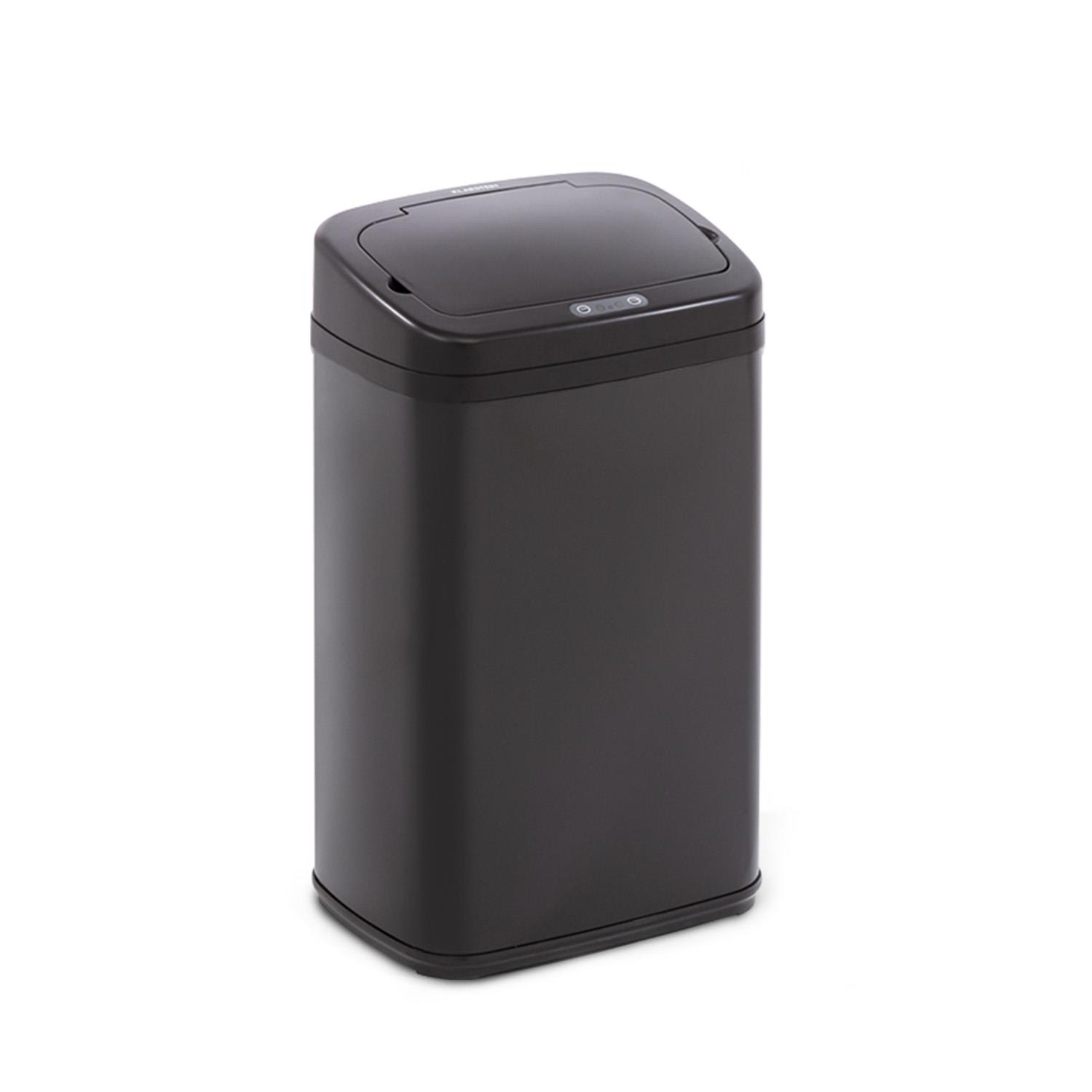 Cleansmann Mülleimer Sensor 30 Liter für Müllbeutel ABS Edelstahl