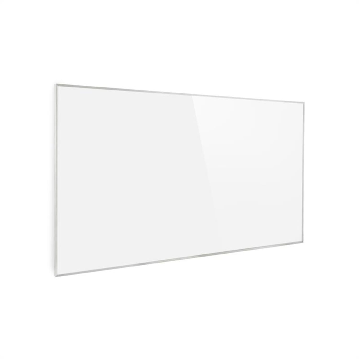 Wonderwall Air 60 Infrarotheizung 101x60cm 600W Wandinstallation Fernbedienung