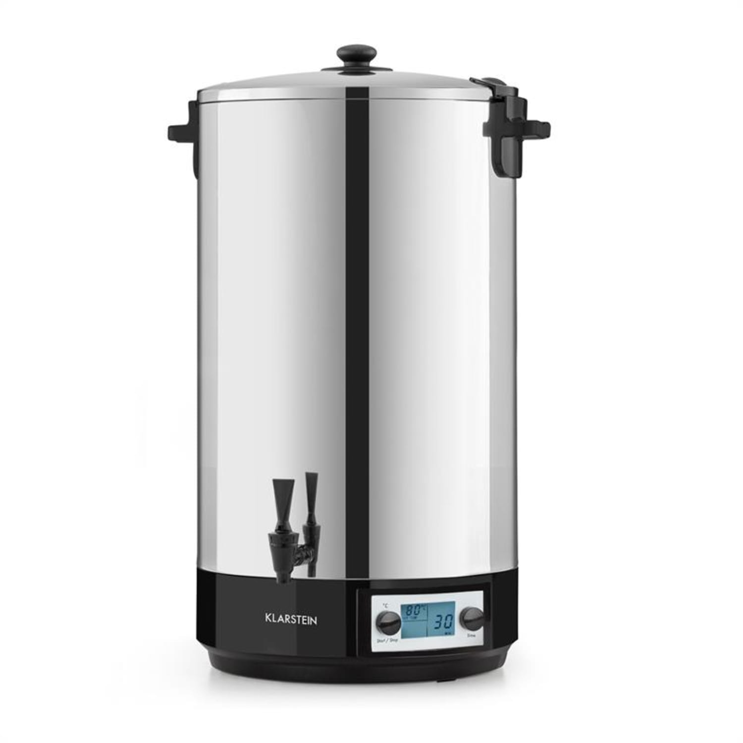 KonfiStar 60 Digital Automatic Preserving Cooker Beverage Dispenser 60L 100 ° C 180min