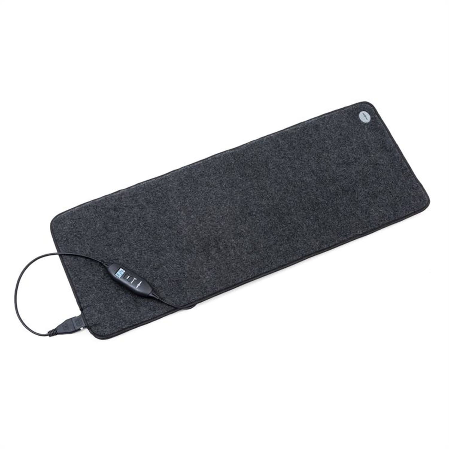 Magic Carpet DLX, grijaća podloga, 40 x 98 cm, 100 W, 4 temperature, timer, antracit