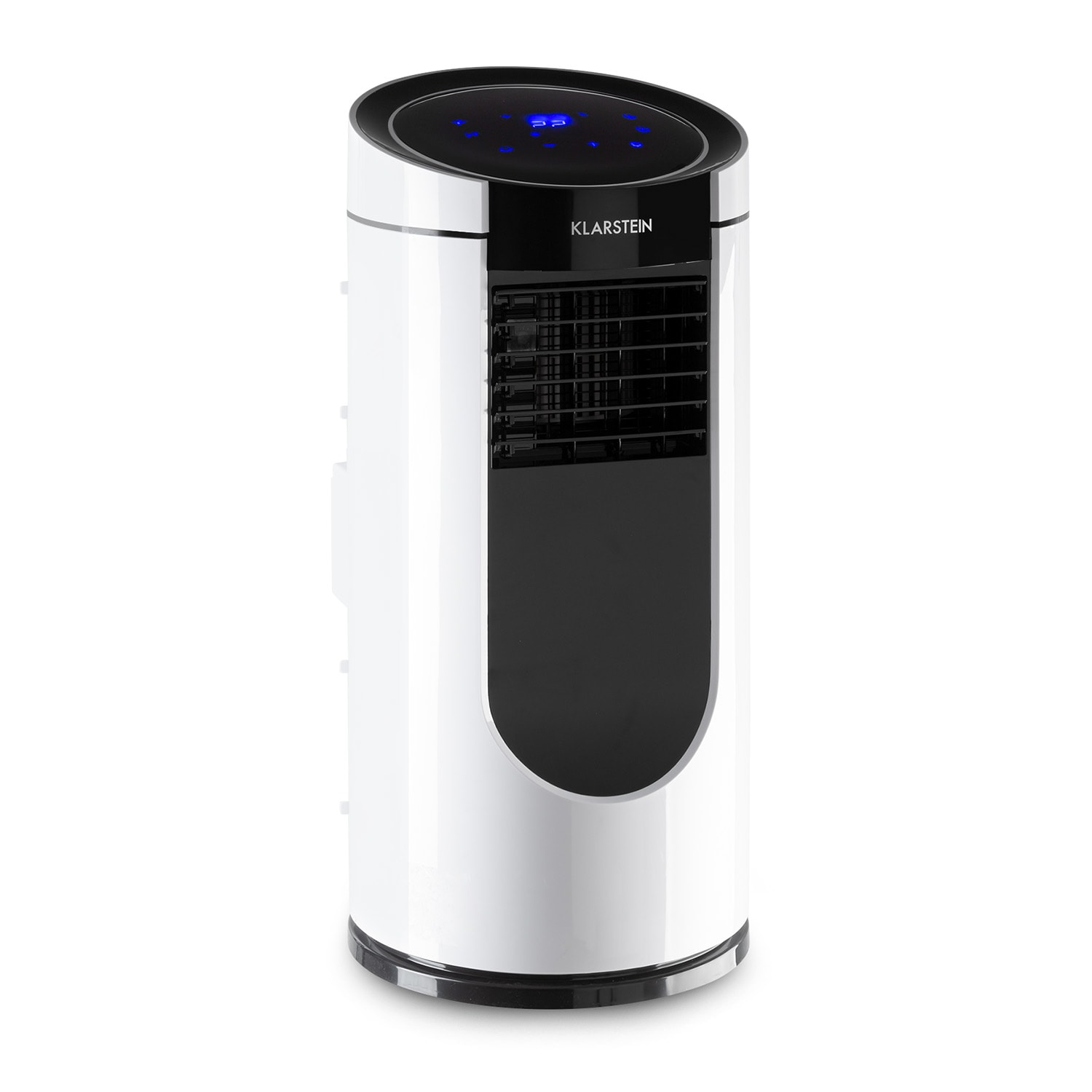 Metrobreeze Miami, aer condiționat portabil, 9000 BTU / 2,6 kW, 950 W, alb