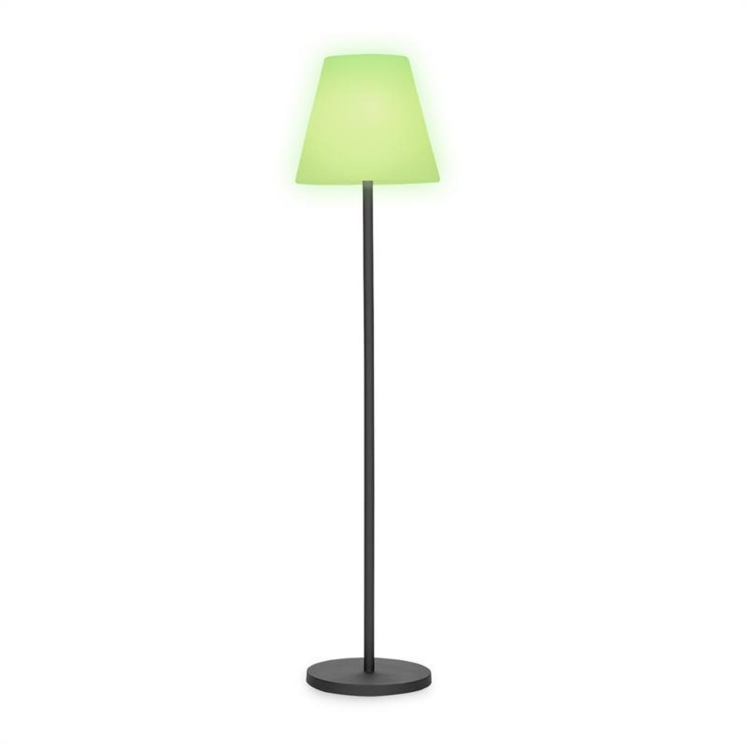 Moody Solar ST Remote, lampă, solară, IP44, lumină RGB