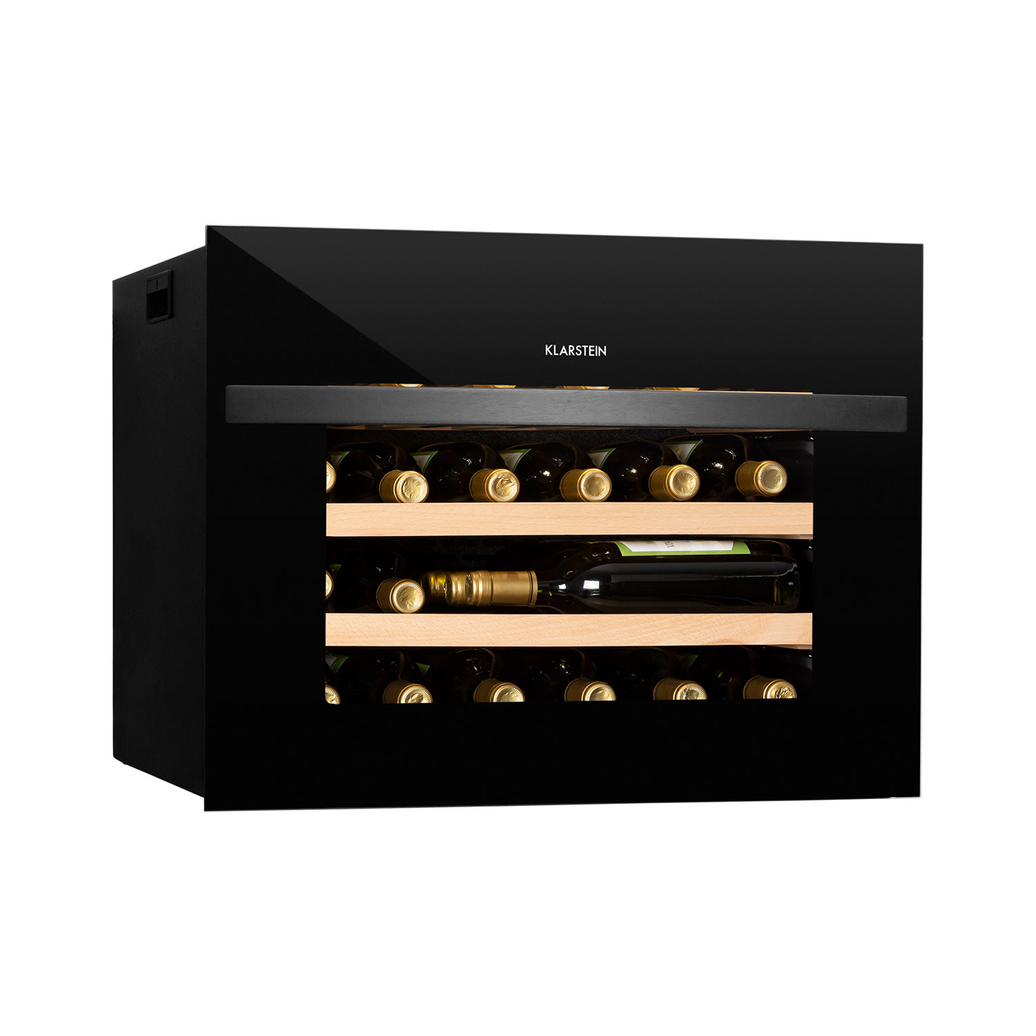 Vinsider 24 Built-In Uno, vinska omara, 1 cona, 24 steklenic, EEK G