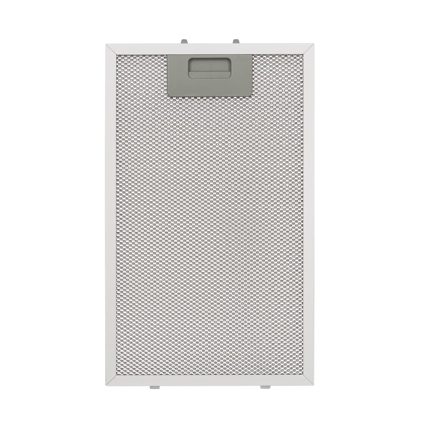 Hliníkový tukový filter, 20,7 x 33,9 cm, náhradný filter, filter na výmenu