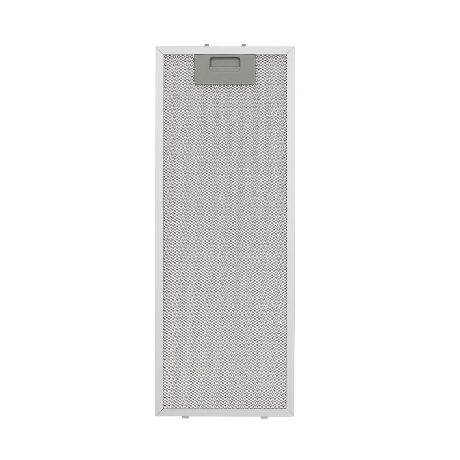 Filtre à graisse en aluminium pour hotte Viola 19,3 x 51,3 cm