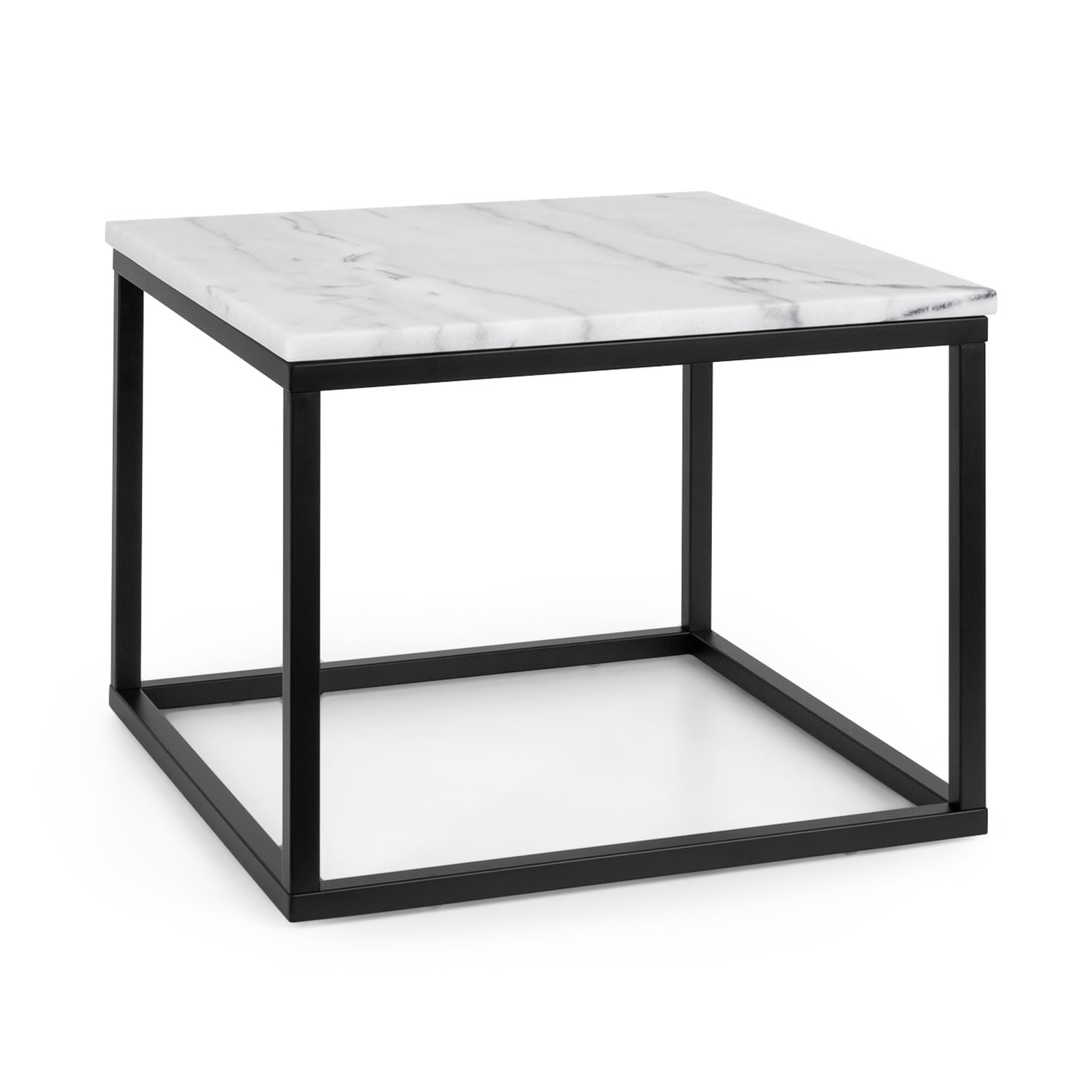 Volos T50 Couchtisch 50x40x50cm (BxHxT) Marmor Indoor & Outdoor