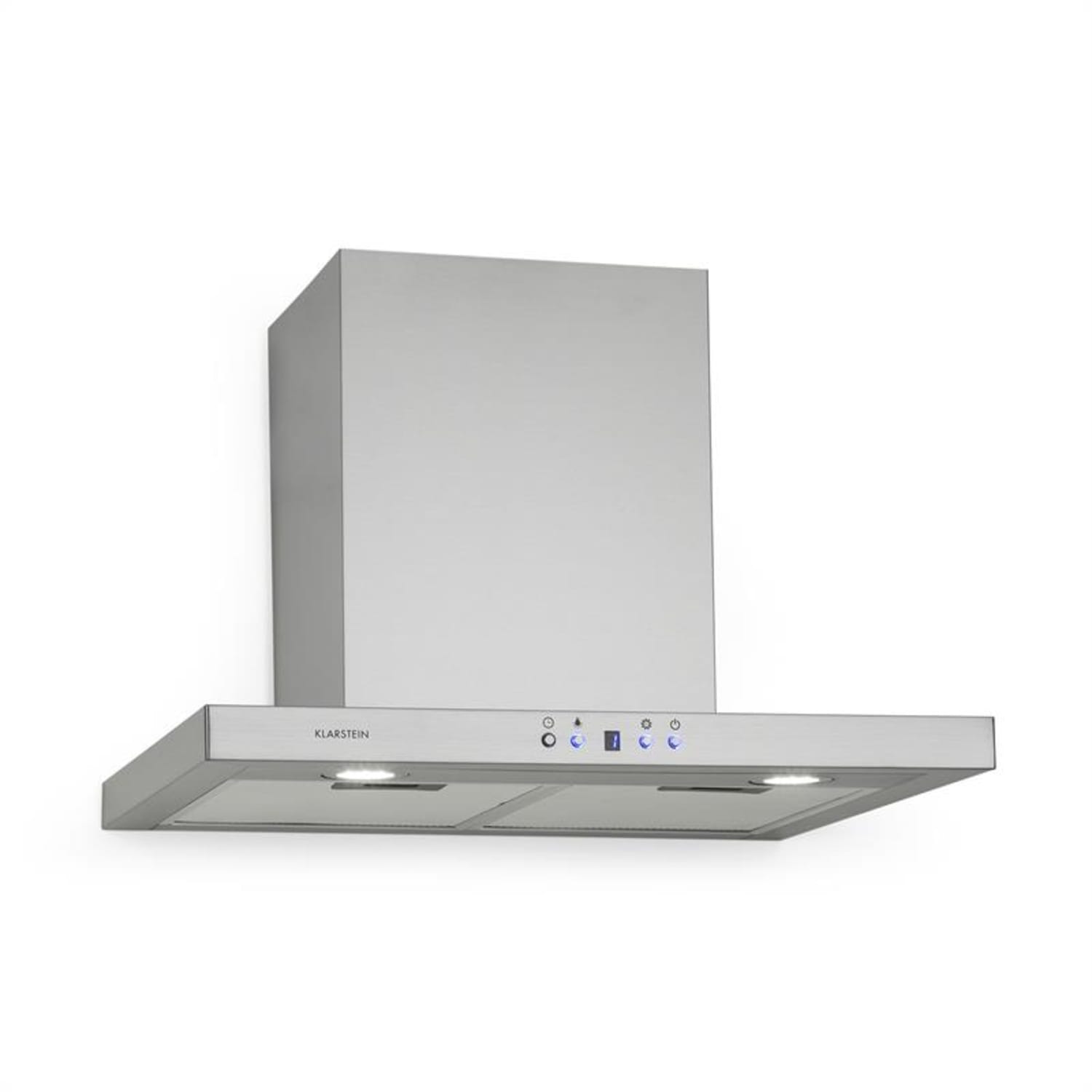 Limelight Cooker Extractor Hood 60cm Wall Hood 600m³ / h Stainless Steel