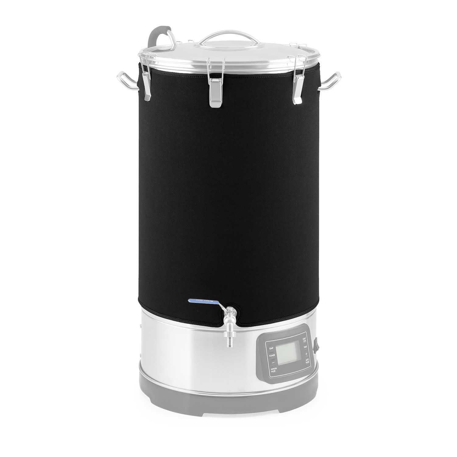 Mundschenk 3XL gaine isolante pour cuve de brassage 65 l accessoire
