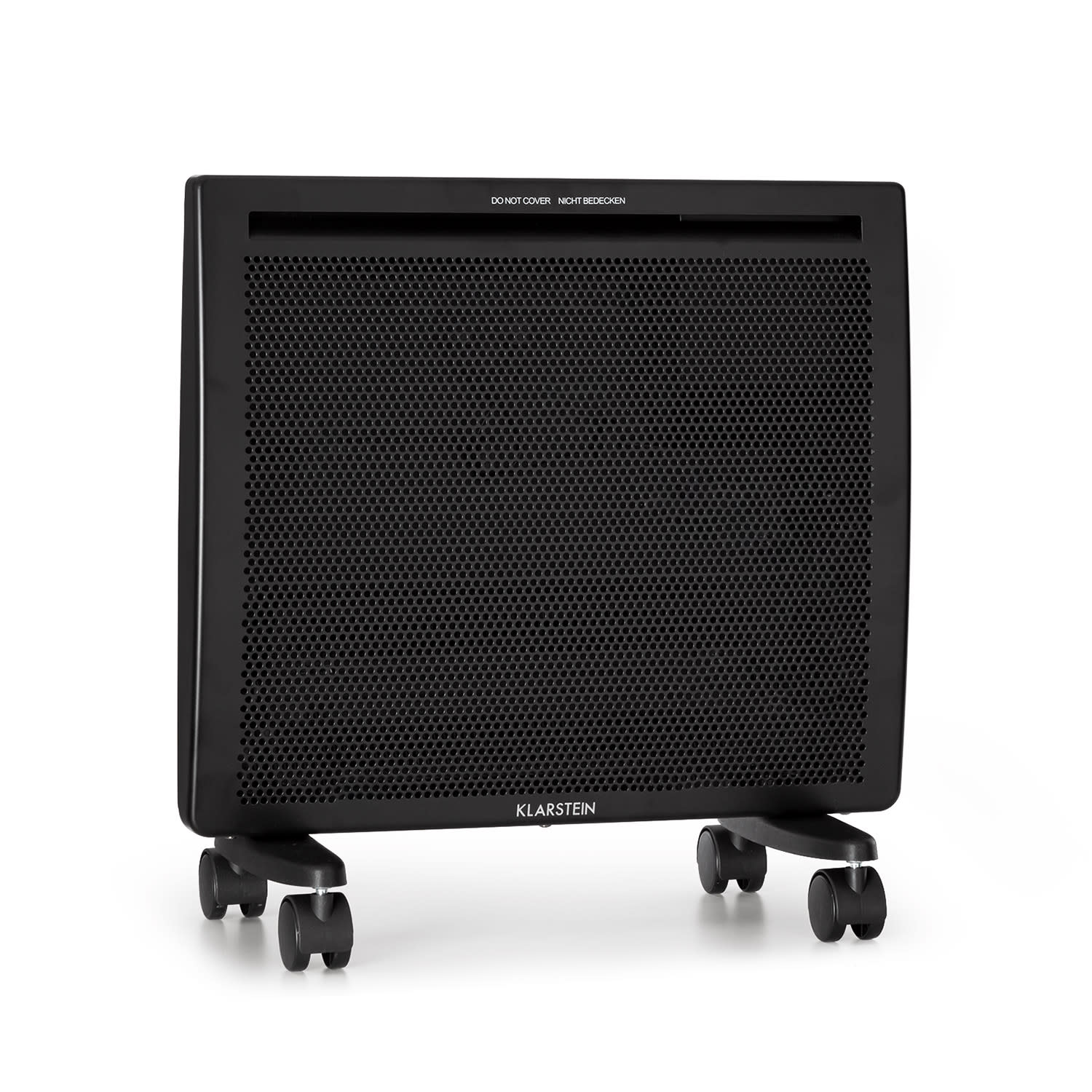 Hot Spot Slimcurve Double Wave, grelec 2 v 1, 1000 W, tedenski timer, bela