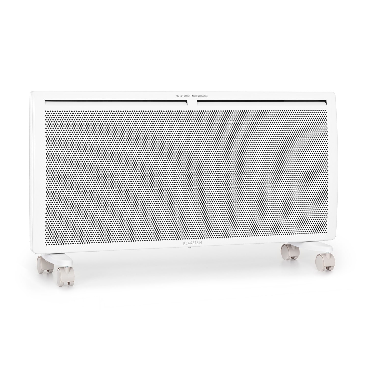 Hot Spot Slimcurve Double Wave, grelec 2 v 1, 2000 W, tedenski timer, bel