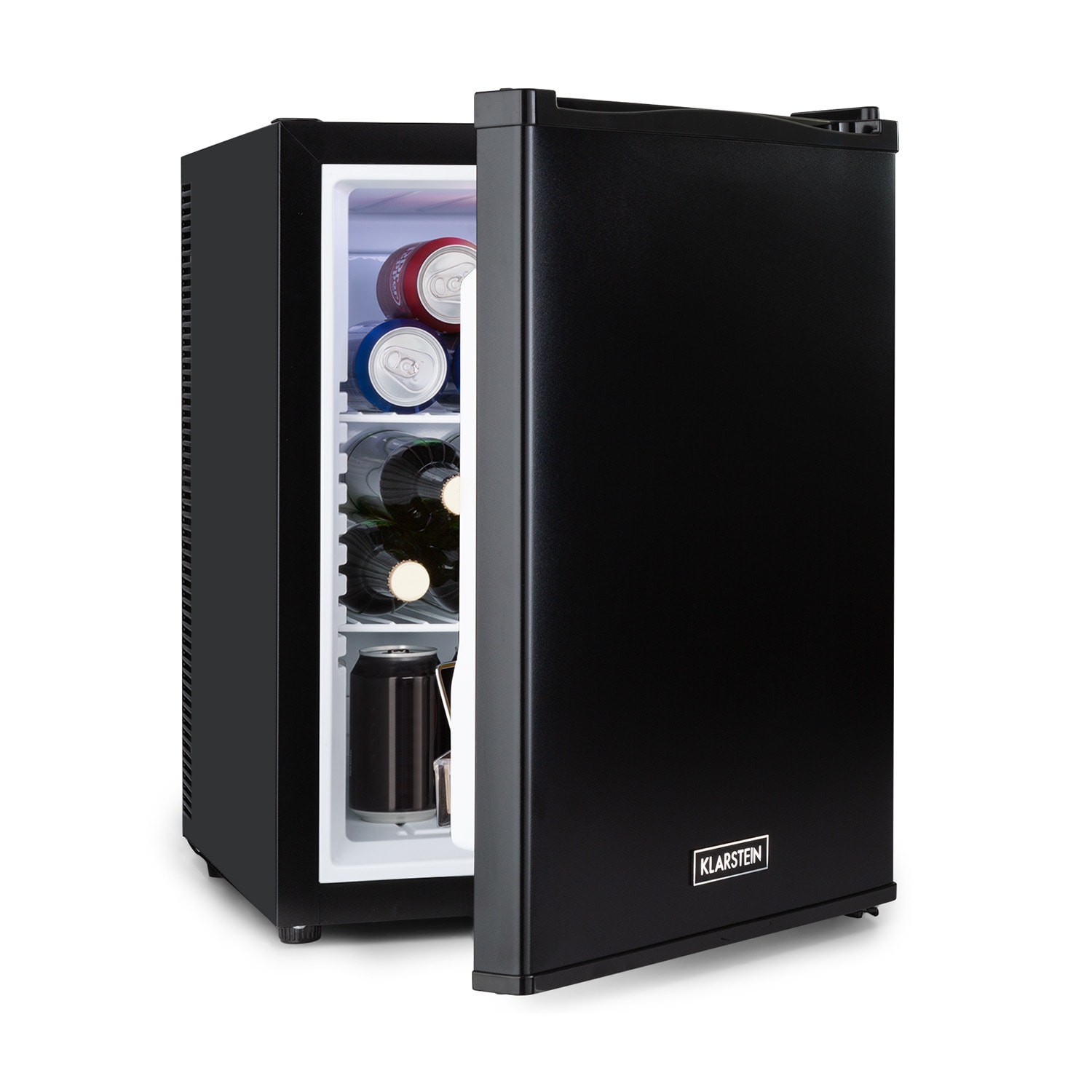 Klarstein Happy Hour Minibar 40L 5-15°C 23 dB LED-Licht