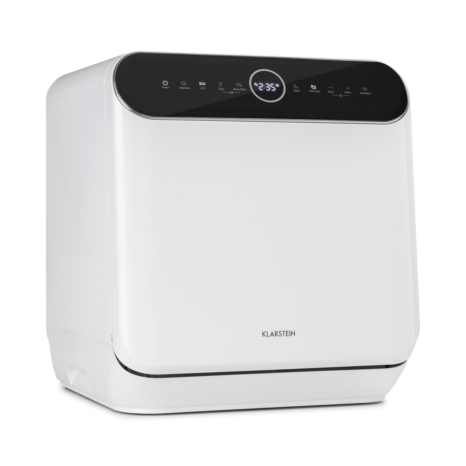 Lave-vaisselle Oceana sur pied sans installation 2 couverts 860 W CEE F