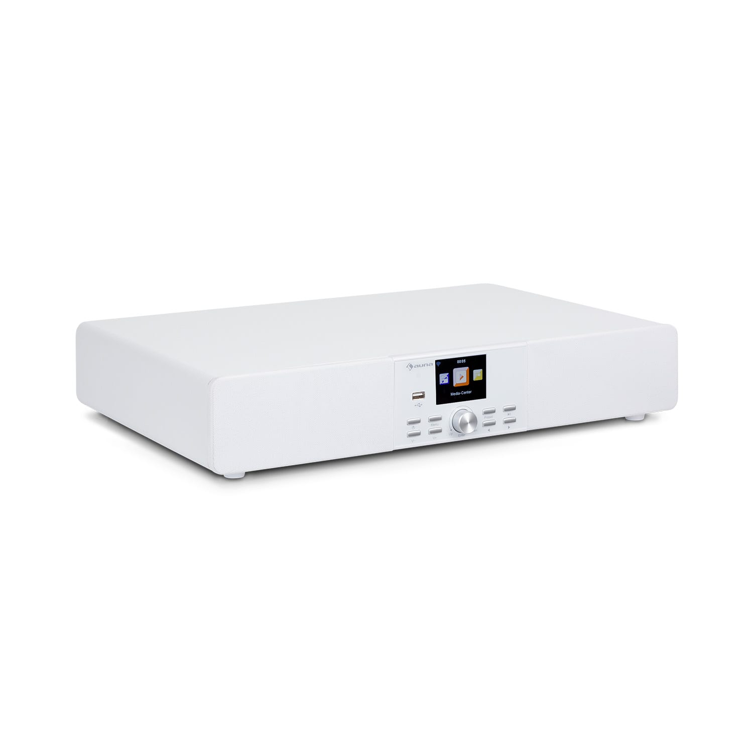 Stealth Base Connect Soundbase Bluetooth Internet/DAB+/FM USB AUX