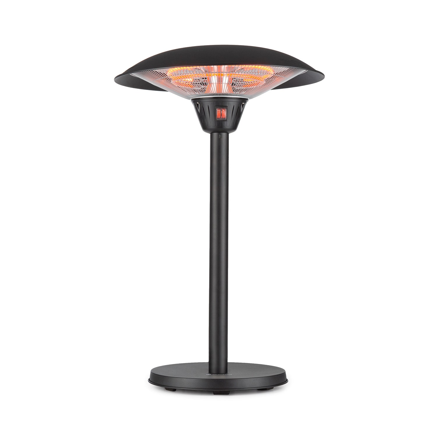 Loras Estufa exterior Serpentines de calentamiento 2100W IP44