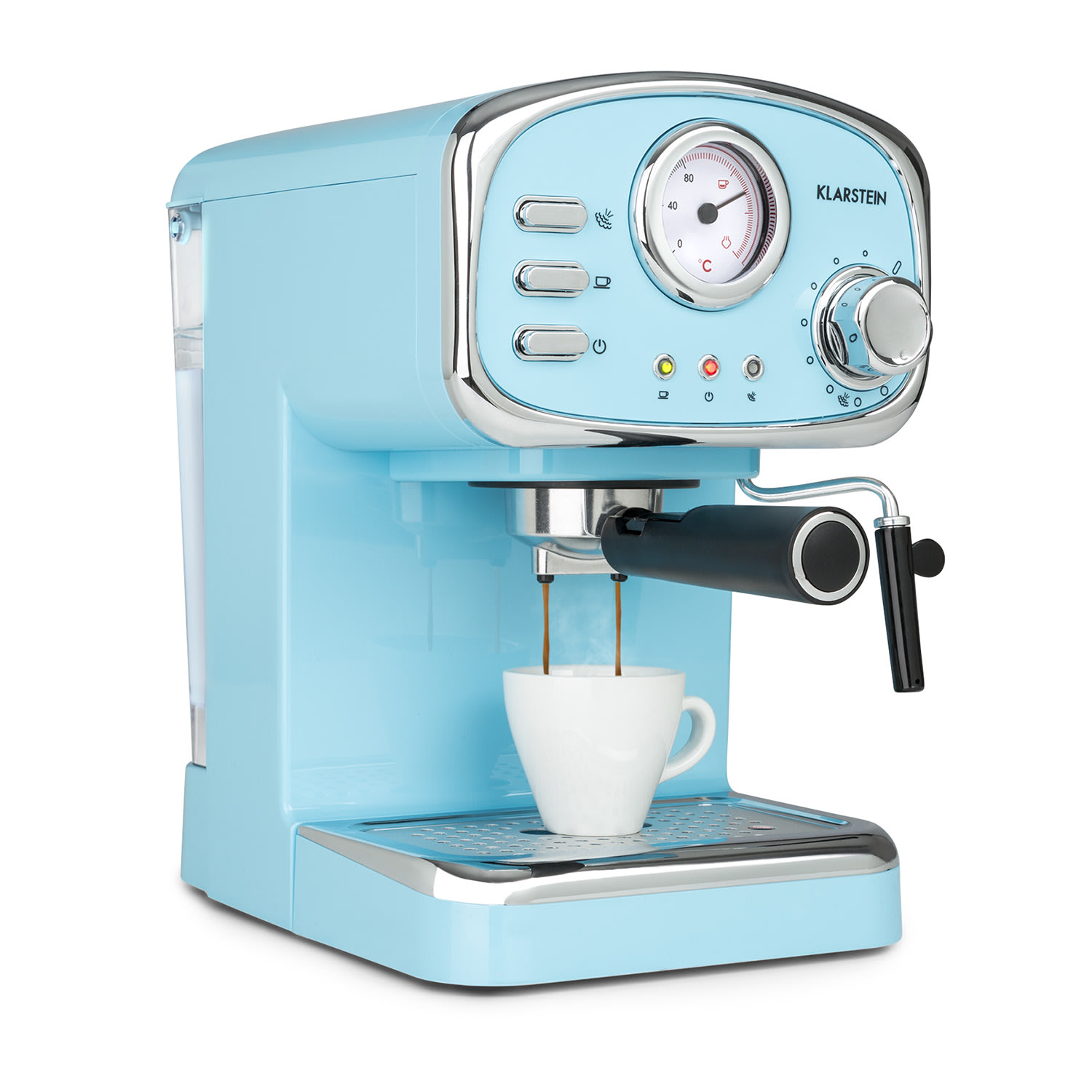 Espressionata Gusto, espressor, 1100W. 15 Bar presiune